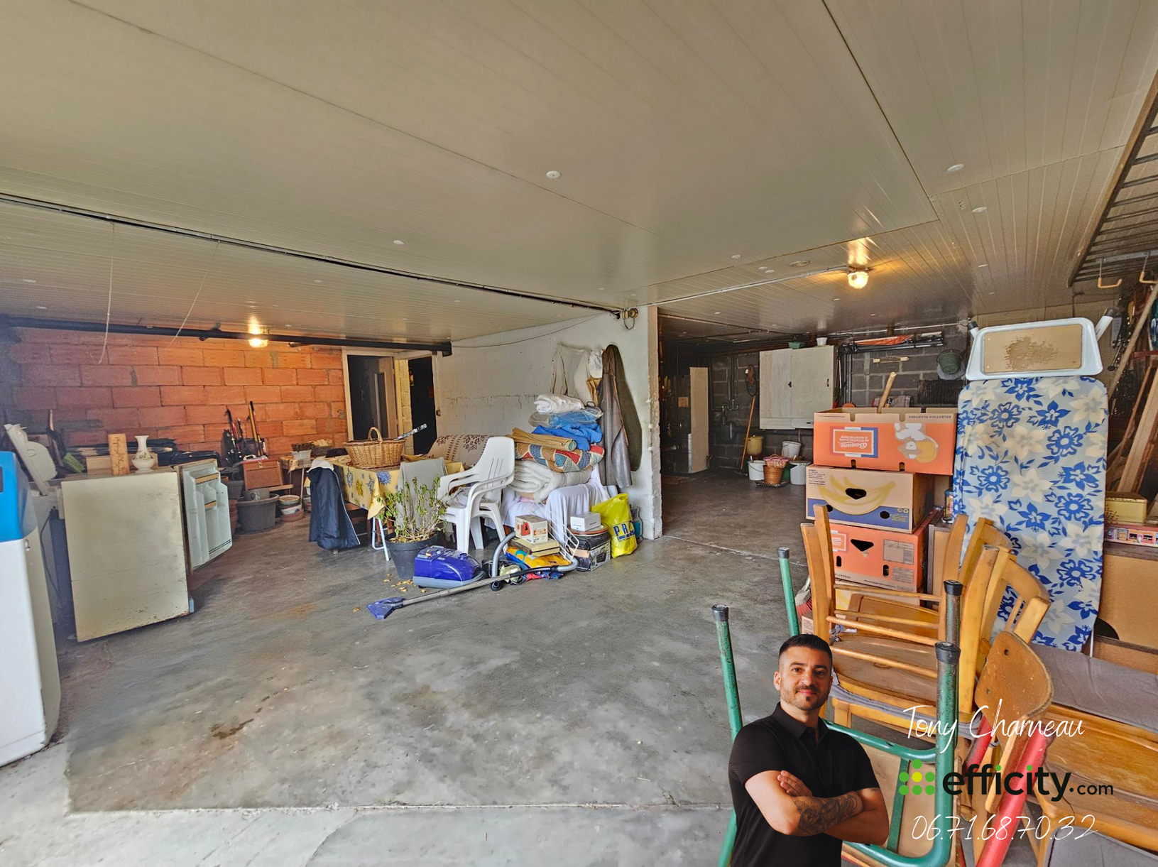 Achat immobilier Maison 3 pièces  78m2 à Azé (41100) - Photo n°15