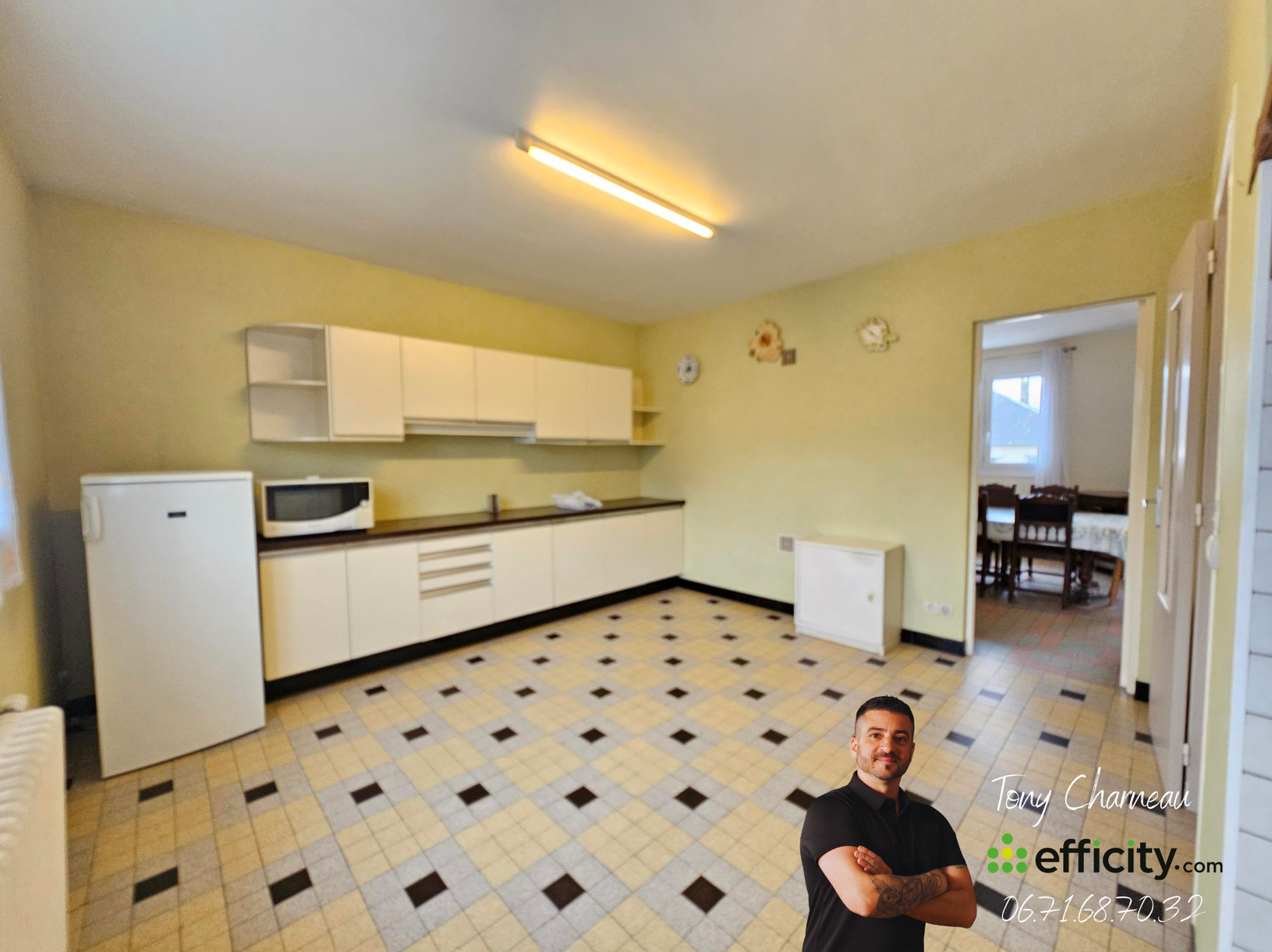 Achat immobilier Maison 3 pièces  78m2 à Azé (41100) - Photo n°6