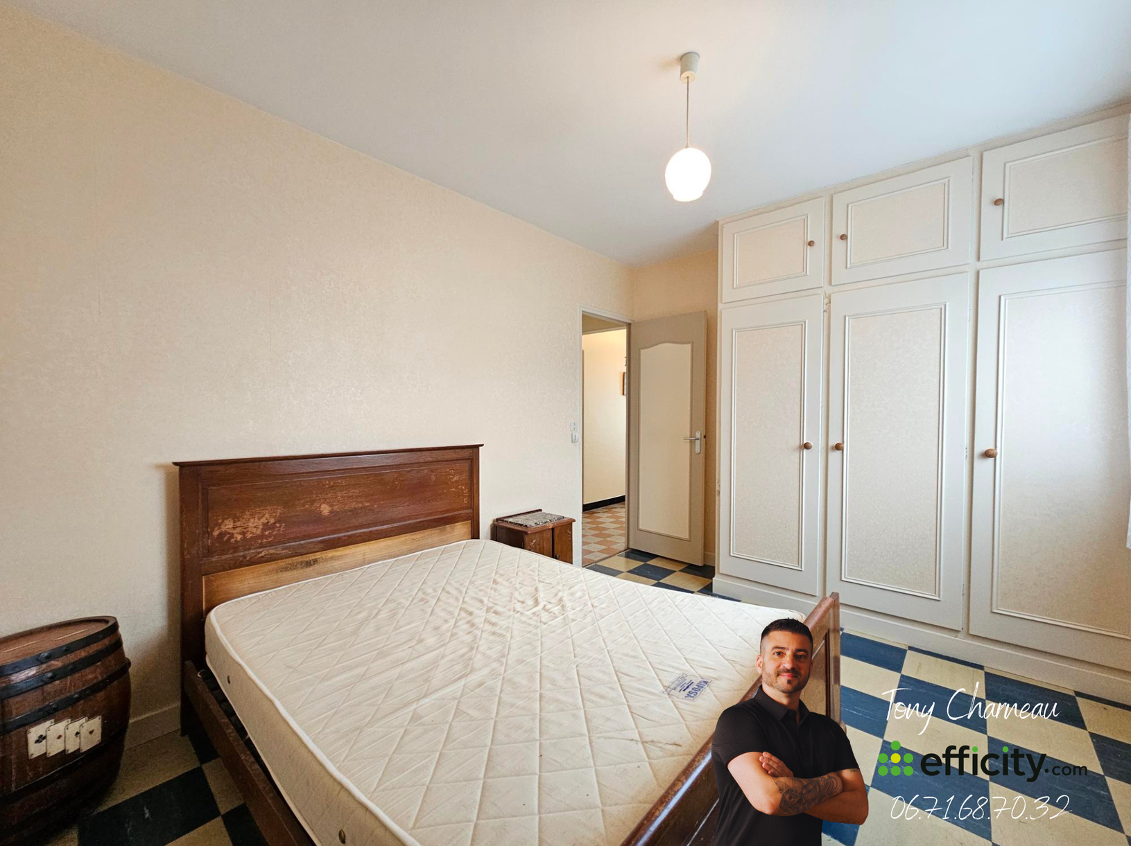 Achat immobilier Maison 3 pièces  78m2 à Azé (41100) - Photo n°9