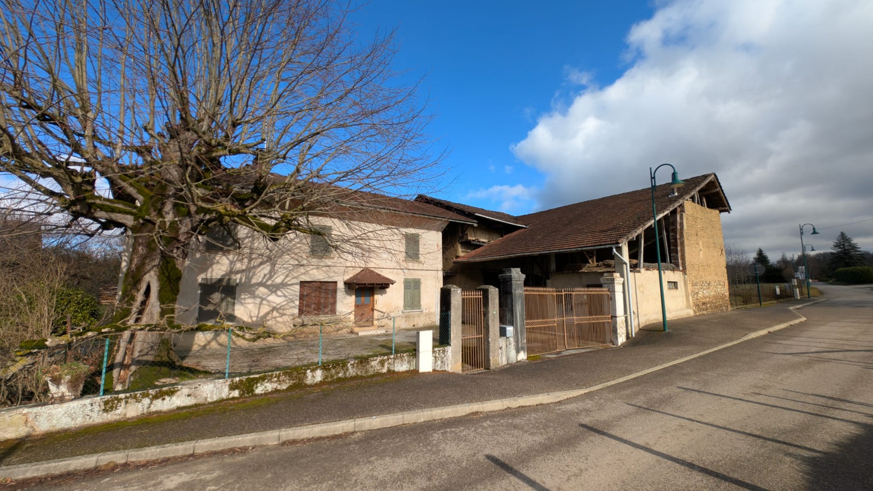 Achat immobilier Maison 6 pièces  126m2 à Saint-Geoirs (38590) - Photo n°1