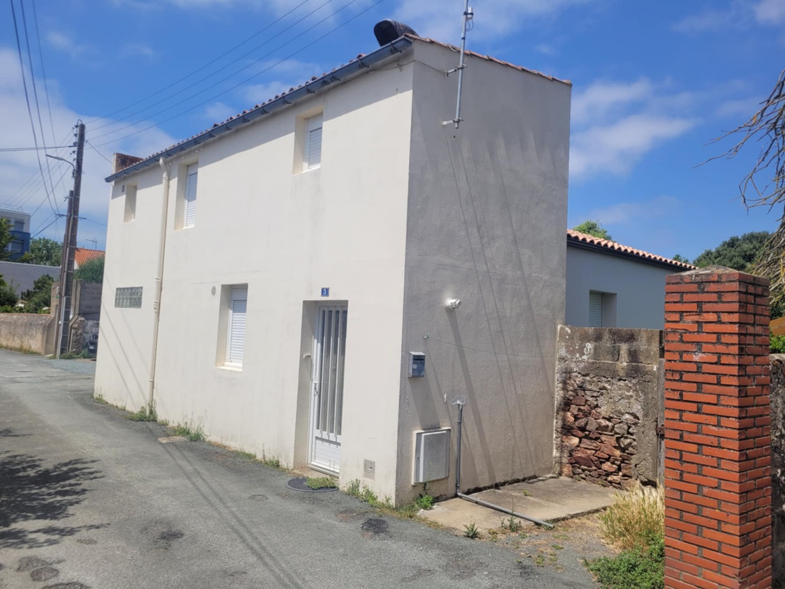 maison 2 pièces - 41,0m2 à Les Sables-d'Olonne (85340)
