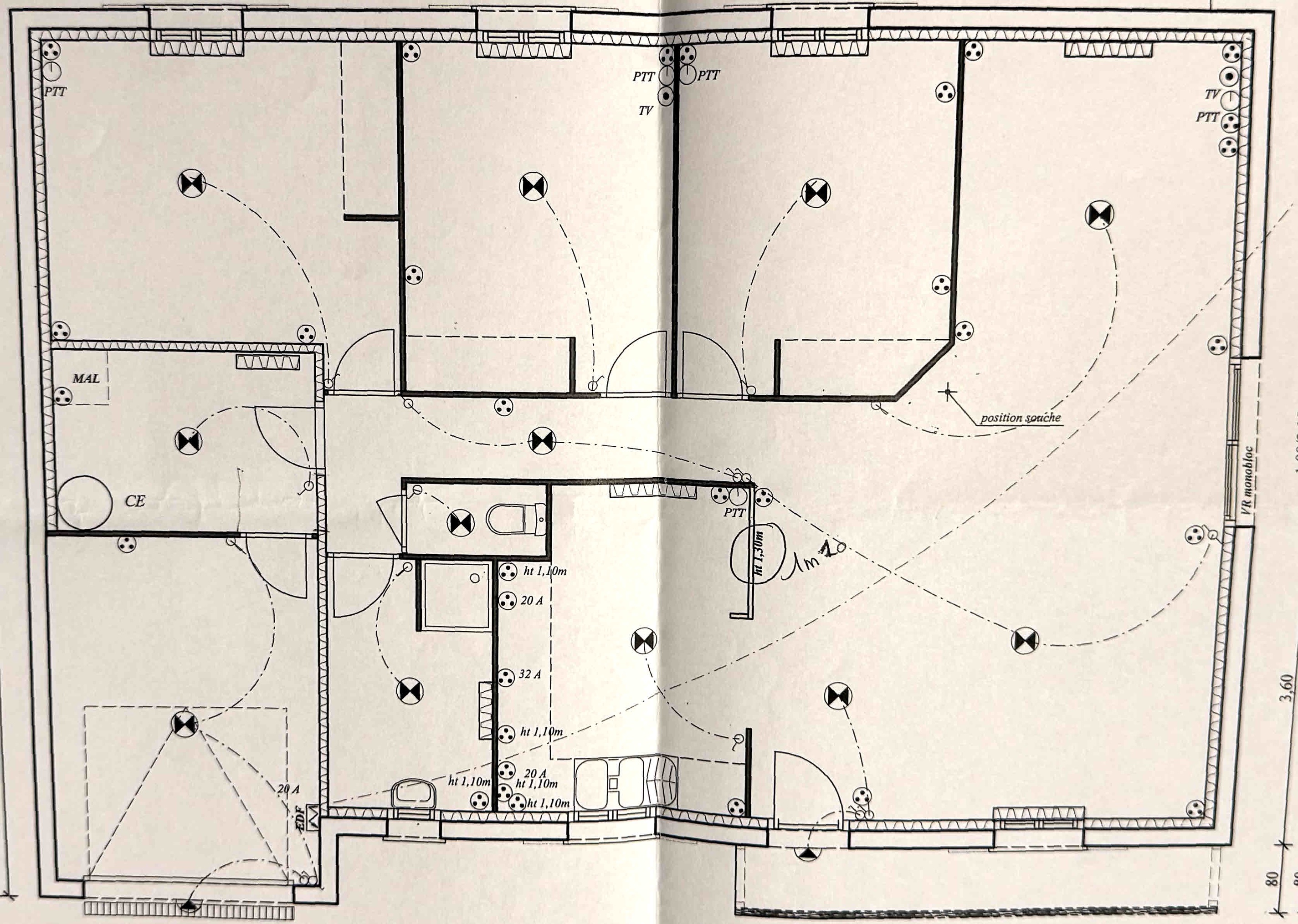 Achat immobilier Maison 5 pièces  90m2 à Lentigny (42155) - Photo n°10