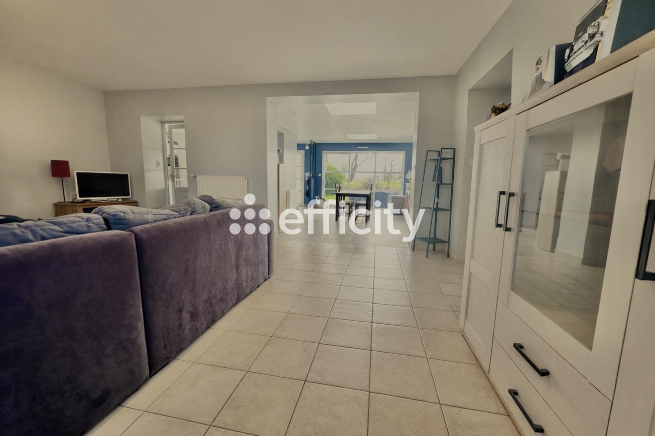 Achat immobilier Maison 7 pièces  125m2 à Piré-Chancé (35150) - Photo n°4