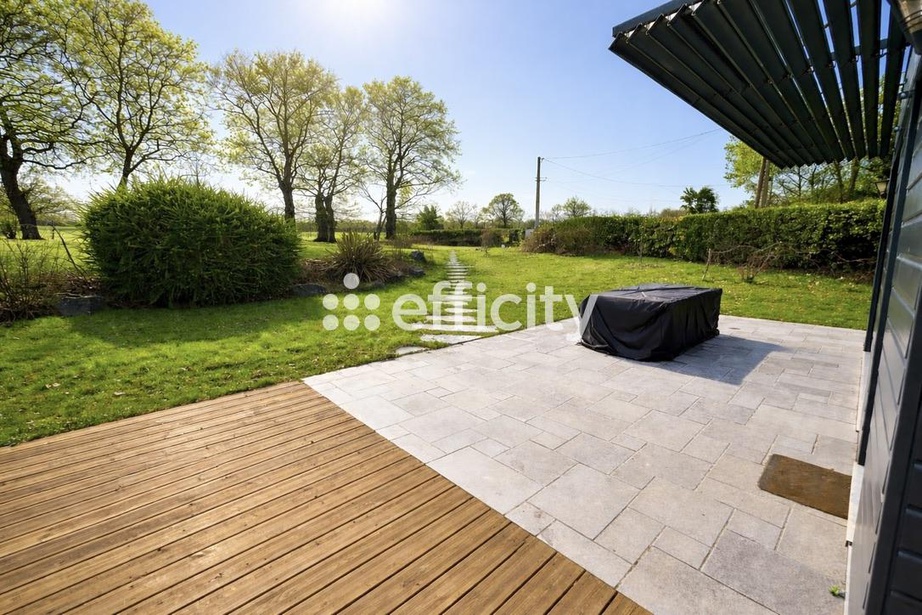 Achat immobilier Maison 7 pièces  125m2 à Piré-Chancé (35150) - Photo n°1