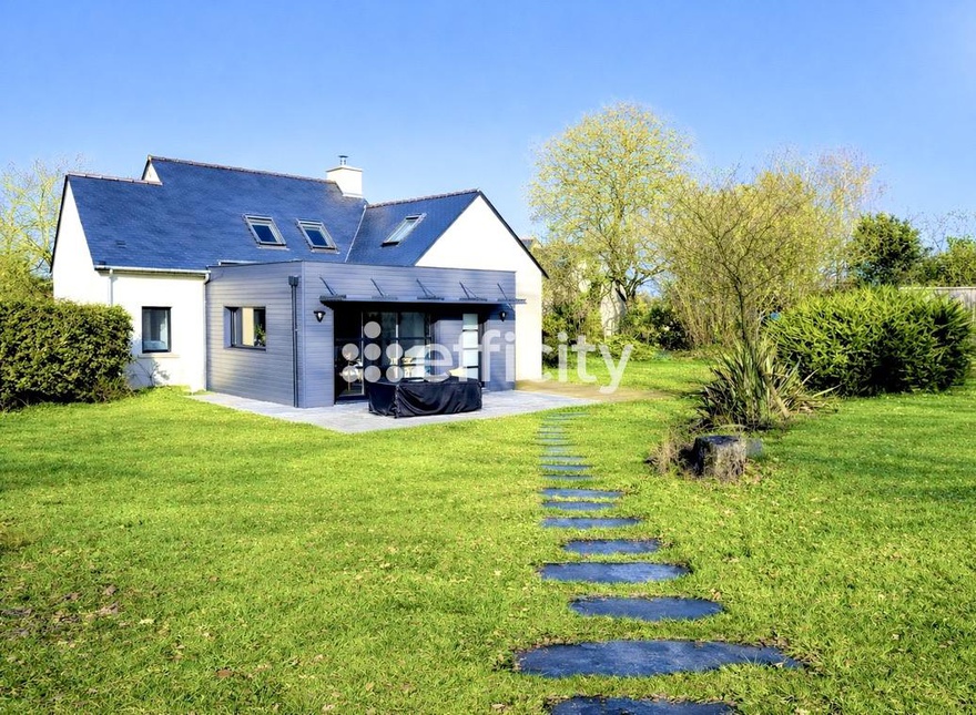 Achat immobilier Maison 7 pièces  125m2 à Piré-Chancé (35150) - Photo n°16