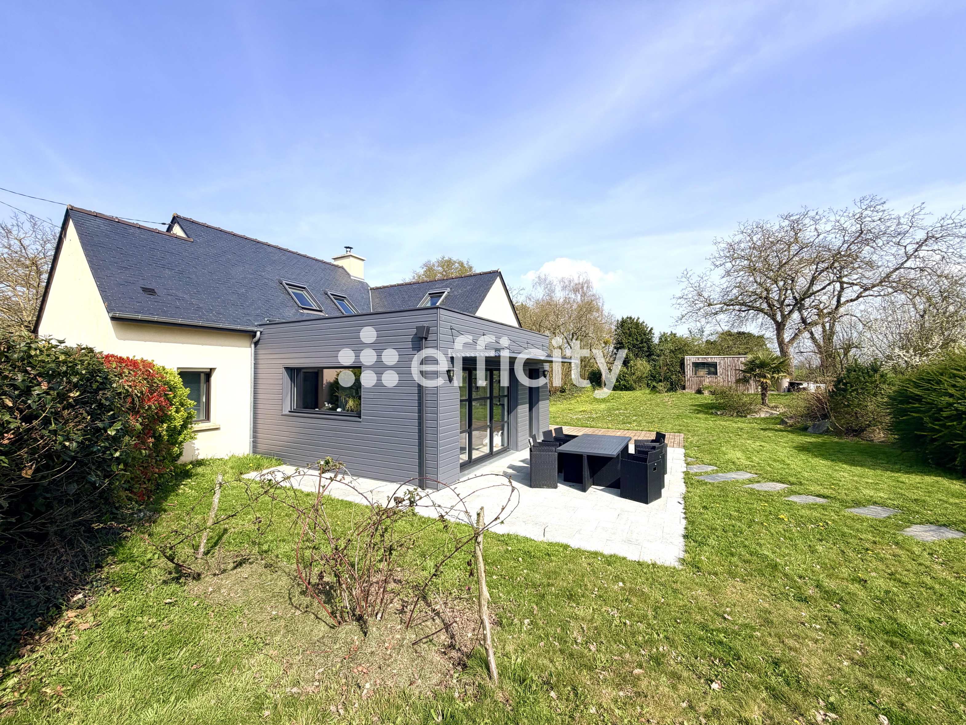 maison 7 pièces - 125m2 à Piré-Chancé (35150)