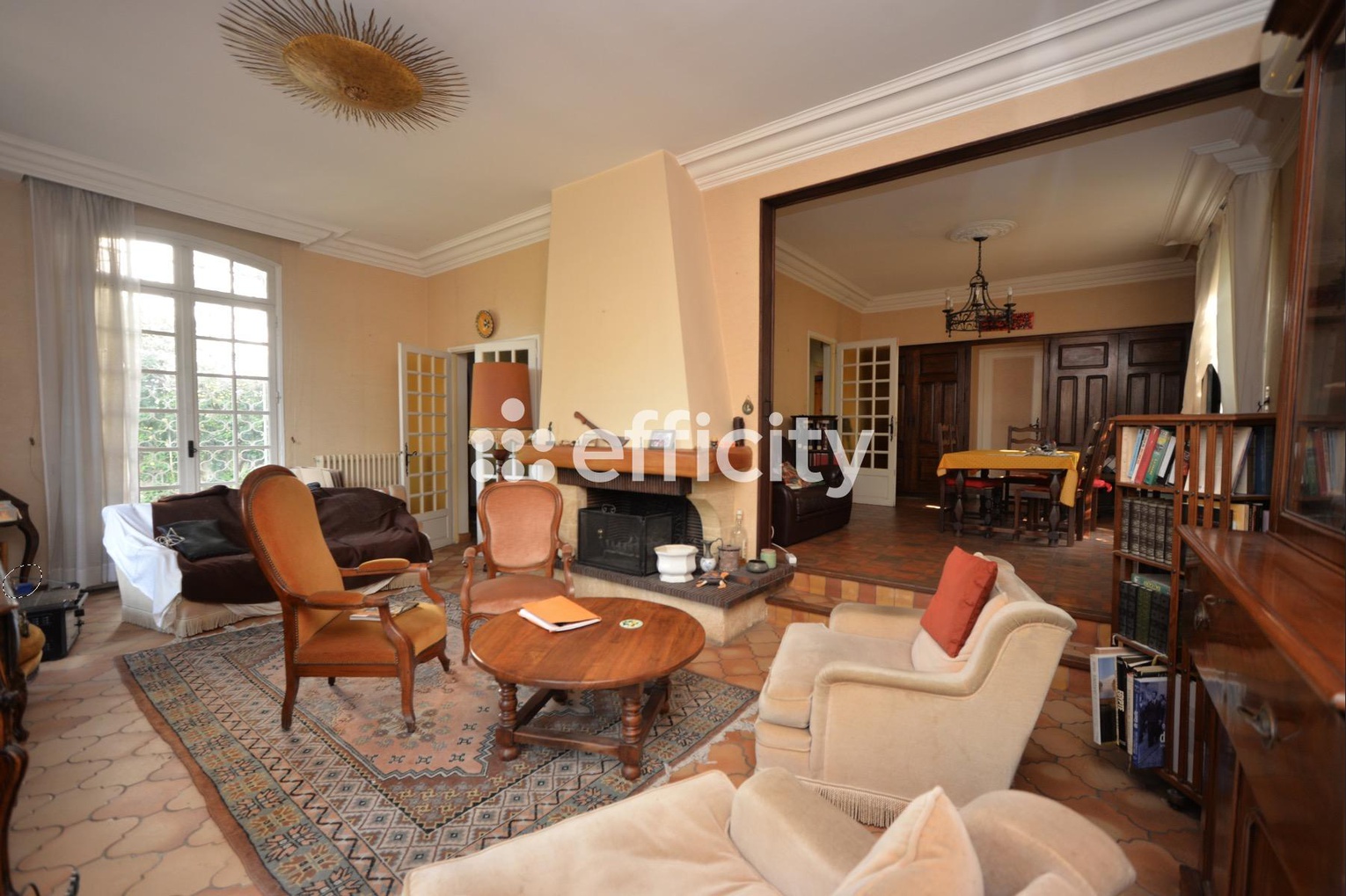 Achat immobilier Maison 9 pièces  202m2 à Montpellier (34070) - Photo n°4