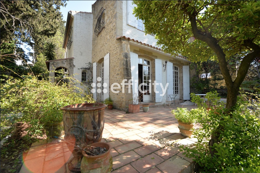 maison 9 pièces - 202m2 à Montpellier (34070)