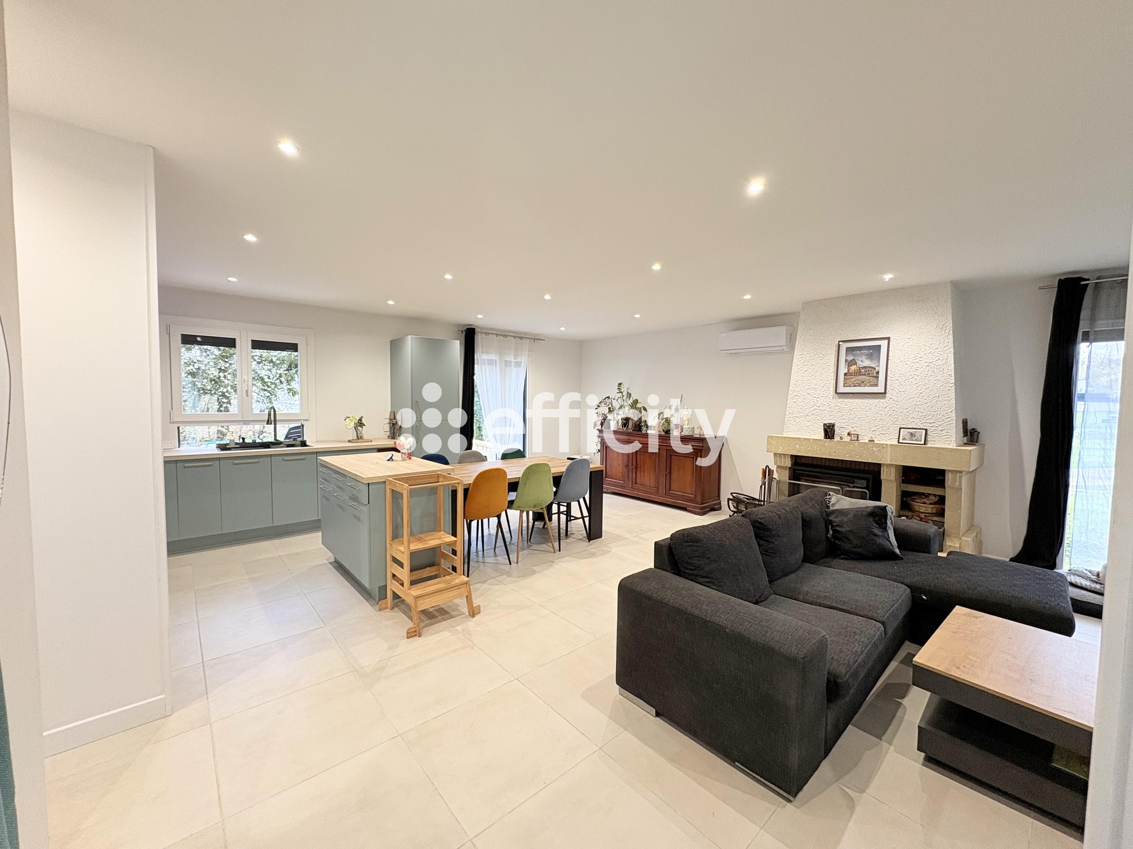 maison 4 pièces - 97m2 à Bouilly (51390)