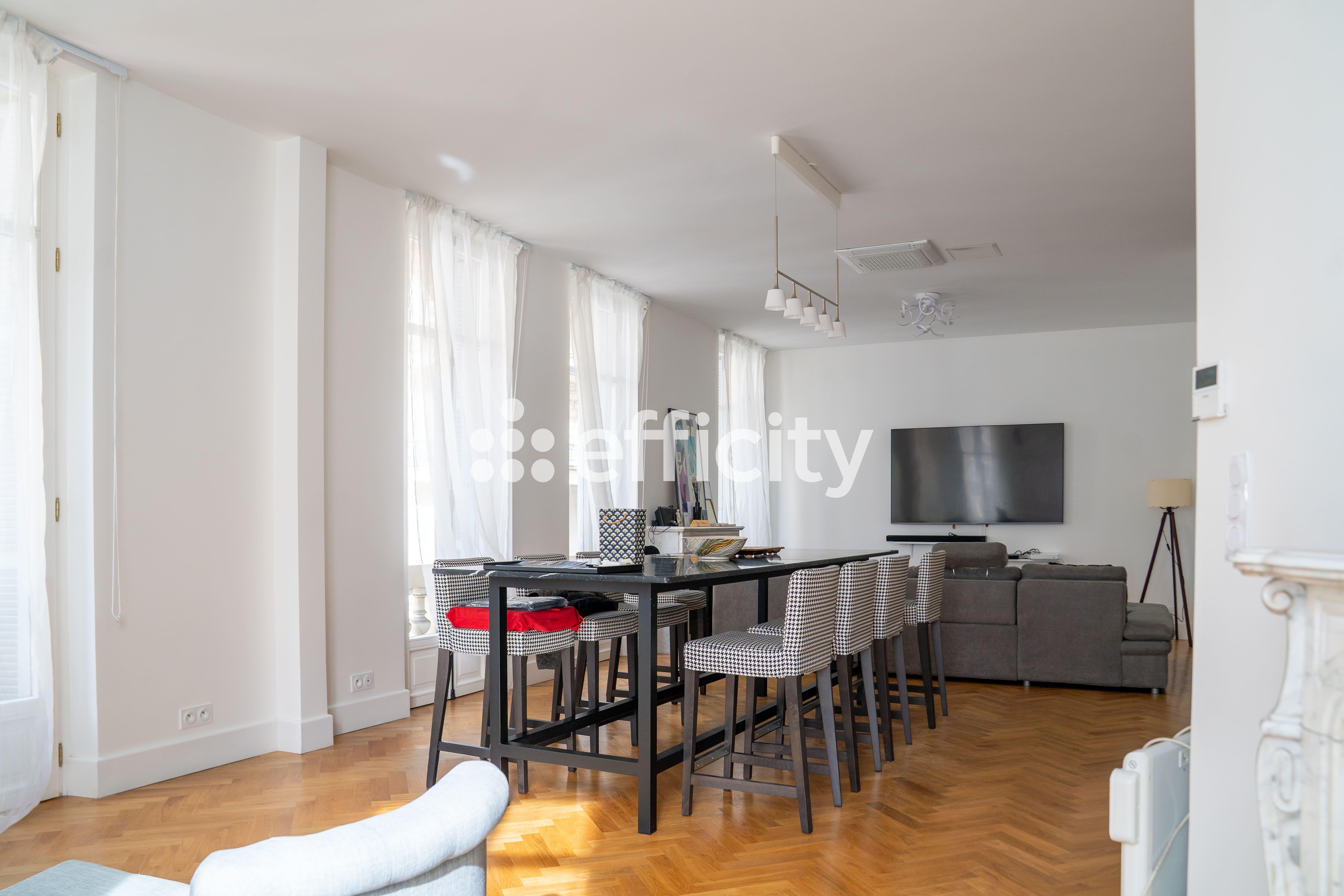 Achat immobilier Appartement 6 pièces  136m2 à Nice (06000) - Photo n°9