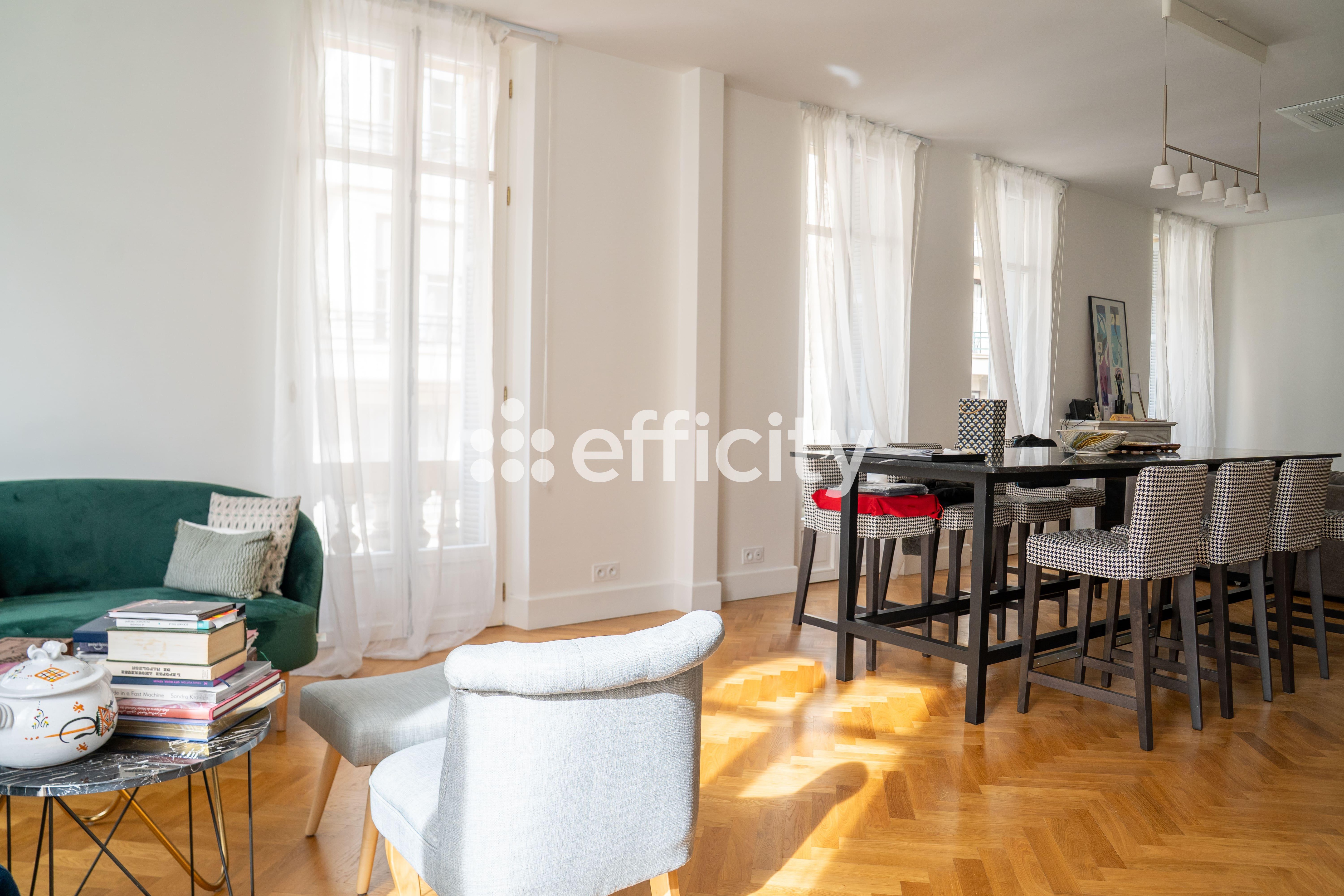 Achat immobilier Appartement 6 pièces  136m2 à Nice (06000) - Photo n°5