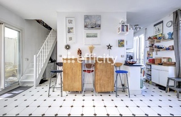 appartement 4 pièces - 74m2 à Joinville-le-Pont (94340)