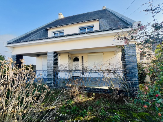 maison 7 pièces - 132m2 à Le Pouliguen (44510)