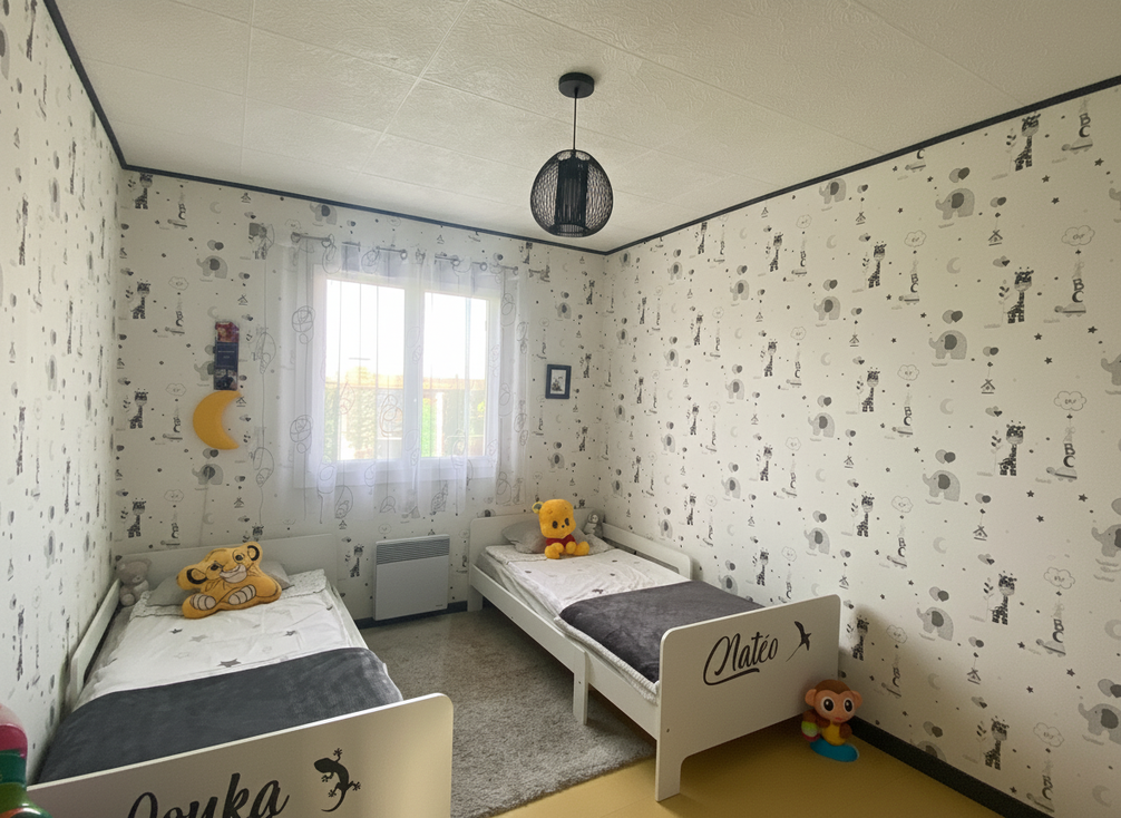 Achat immobilier Maison 5 pièces  100m2 à Bassens (33530) - Photo n°9