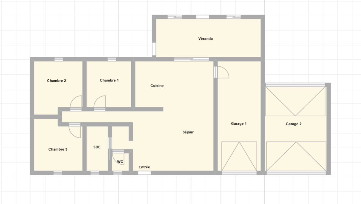Achat immobilier Maison 5 pièces  100m2 à Bassens (33530) - Photo n°12