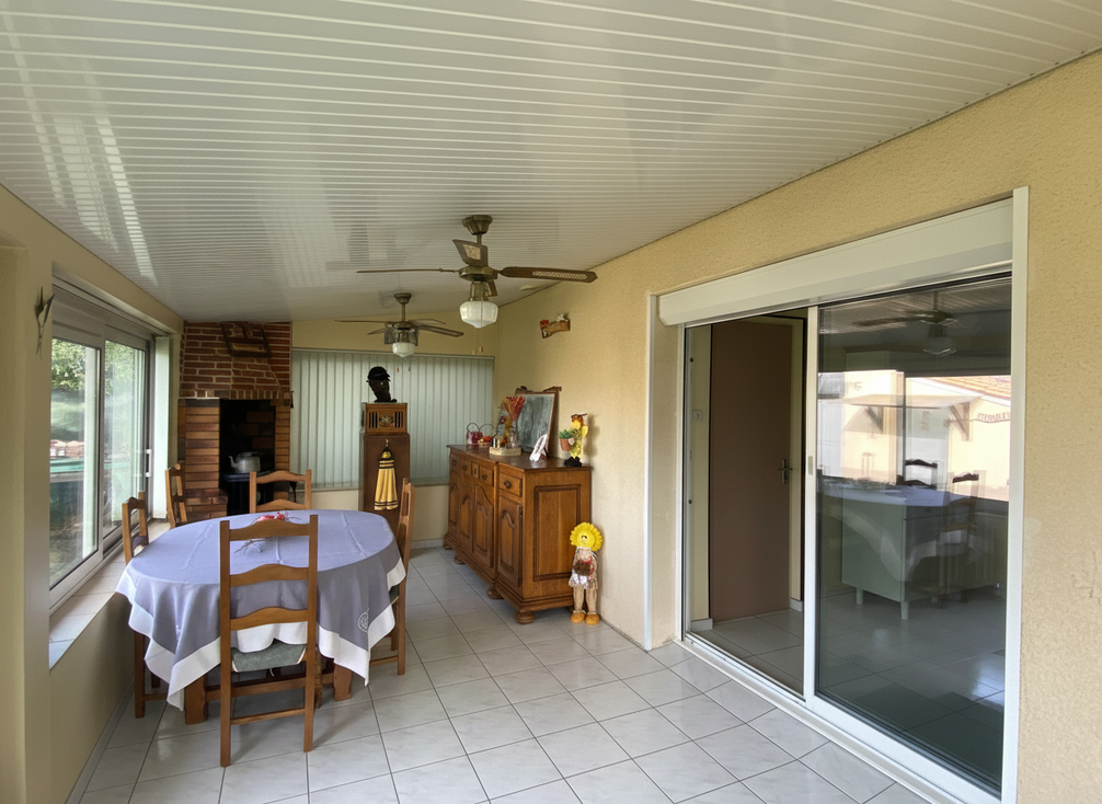 Achat immobilier Maison 5 pièces  100m2 à Bassens (33530) - Photo n°7