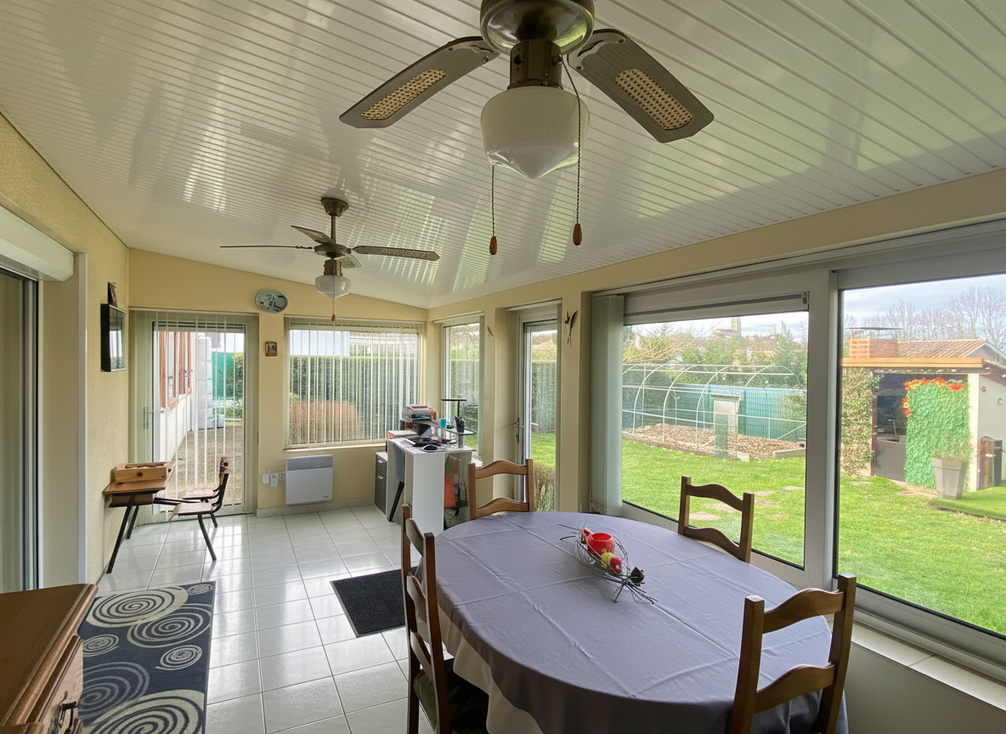 Achat immobilier Maison 5 pièces  100m2 à Bassens (33530) - Photo n°6