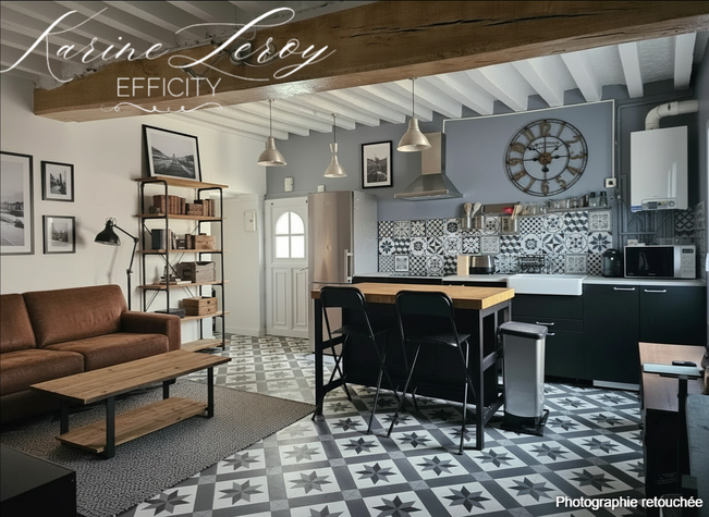 appartement 3 pièces - 62m2 à Compiègne (60200)