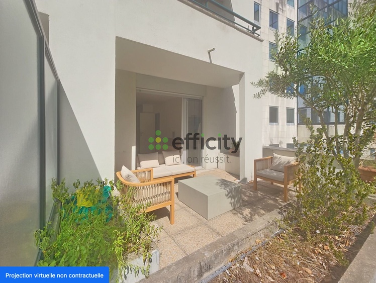 appartement 2 pièces - 40m2 à Charenton-le-Pont (94220)