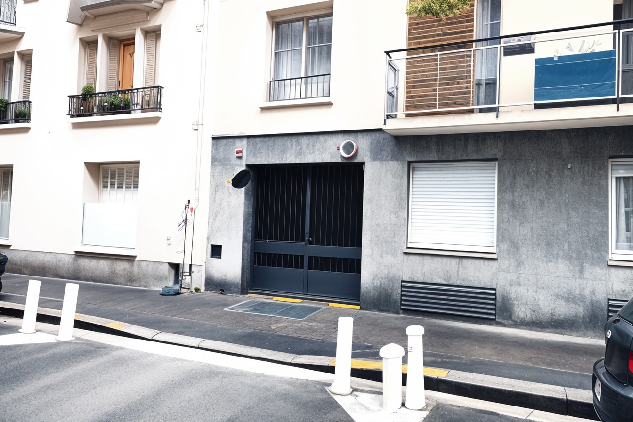 Achat immobilier Parking   10m2 à Paris (75006) - Photo n°7
