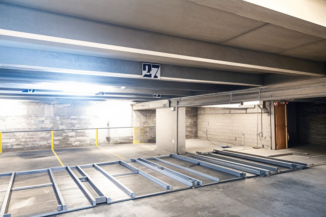 Achat immobilier Parking   10m2 à Paris (75006) - Photo n°4