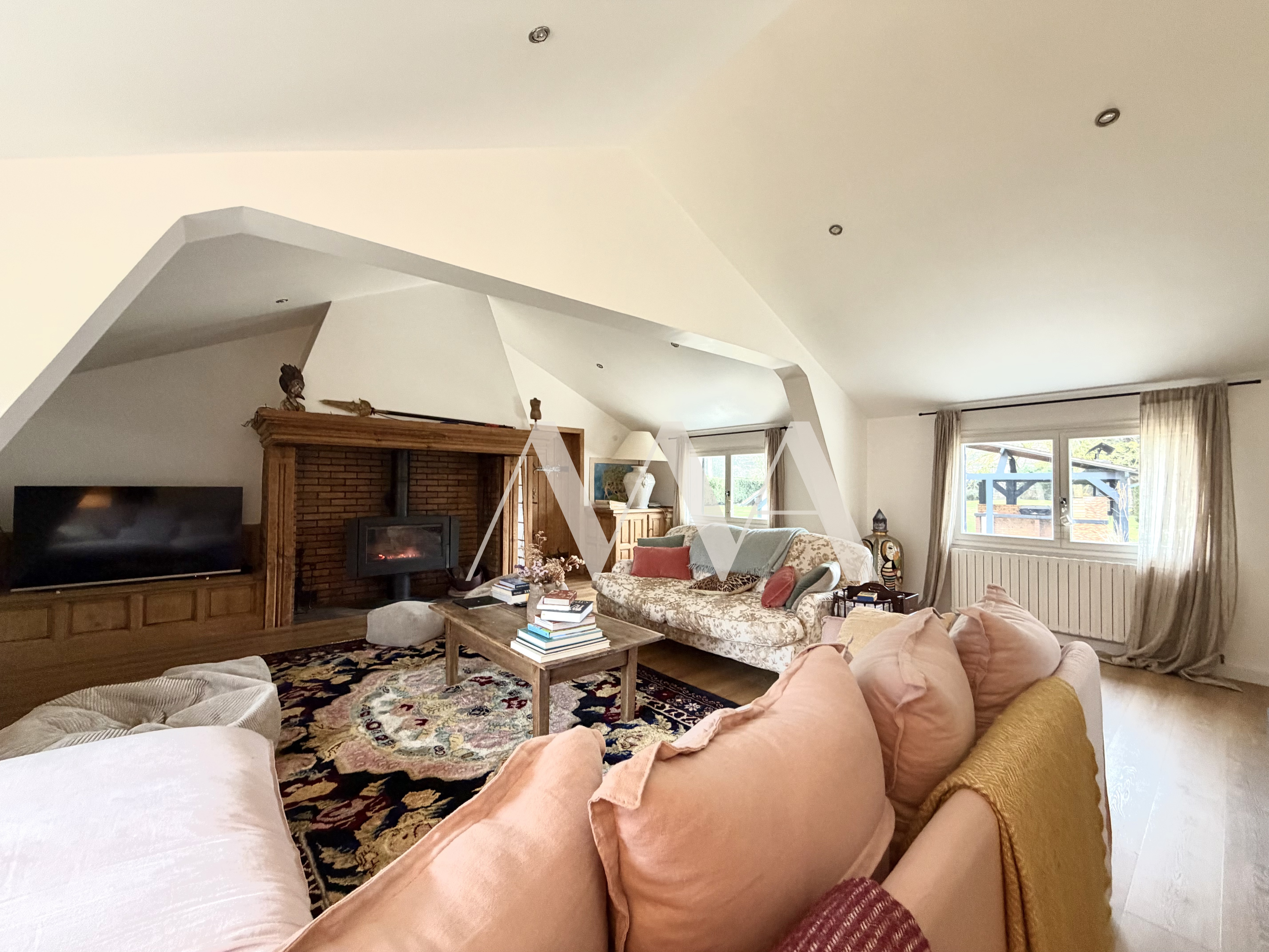 Achat immobilier Maison 6 pièces  162m2 à Ézy-sur-Eure (27220) - Photo n°5