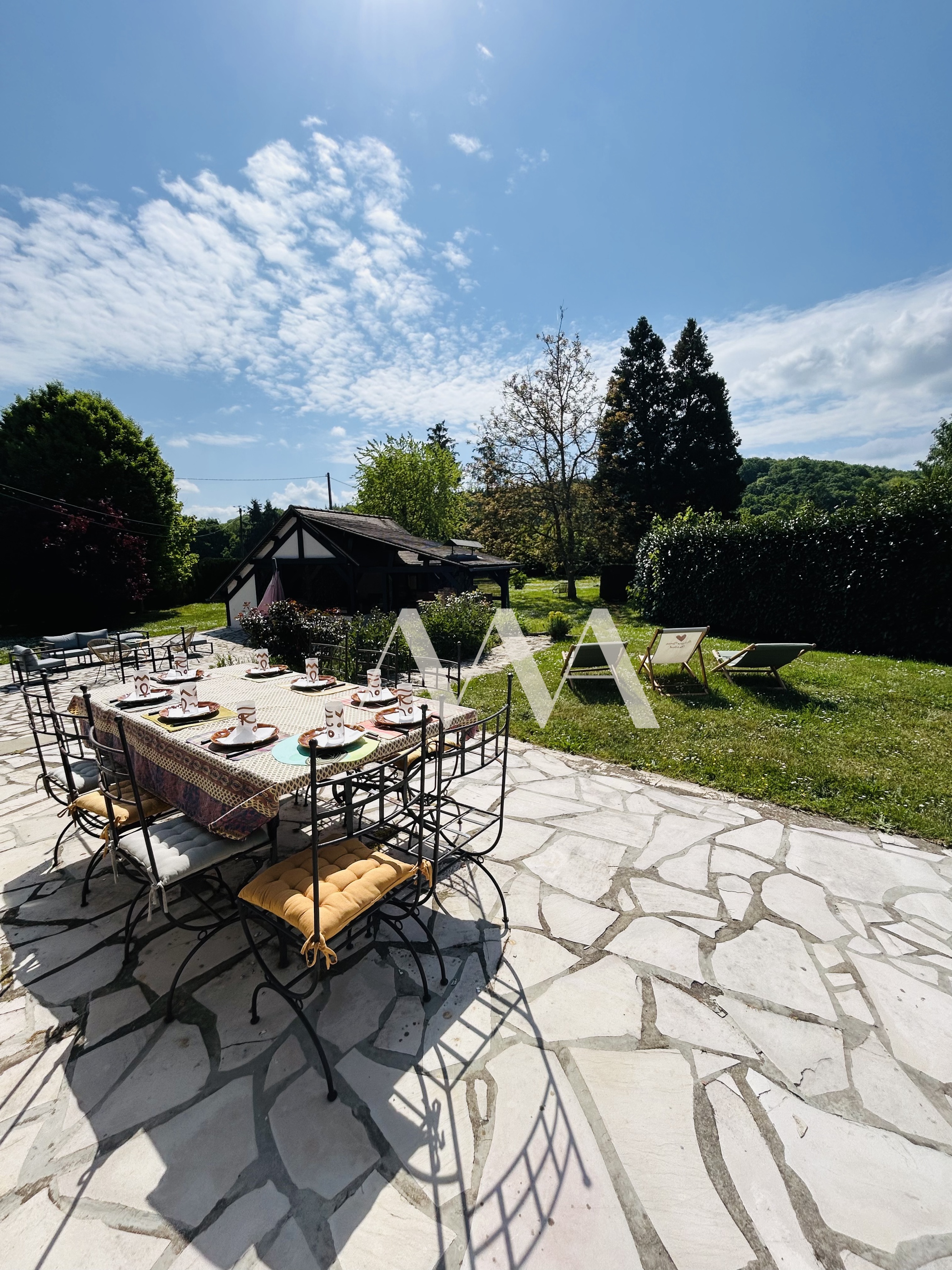 Achat immobilier Maison 6 pièces  162m2 à Ézy-sur-Eure (27220) - Photo n°15