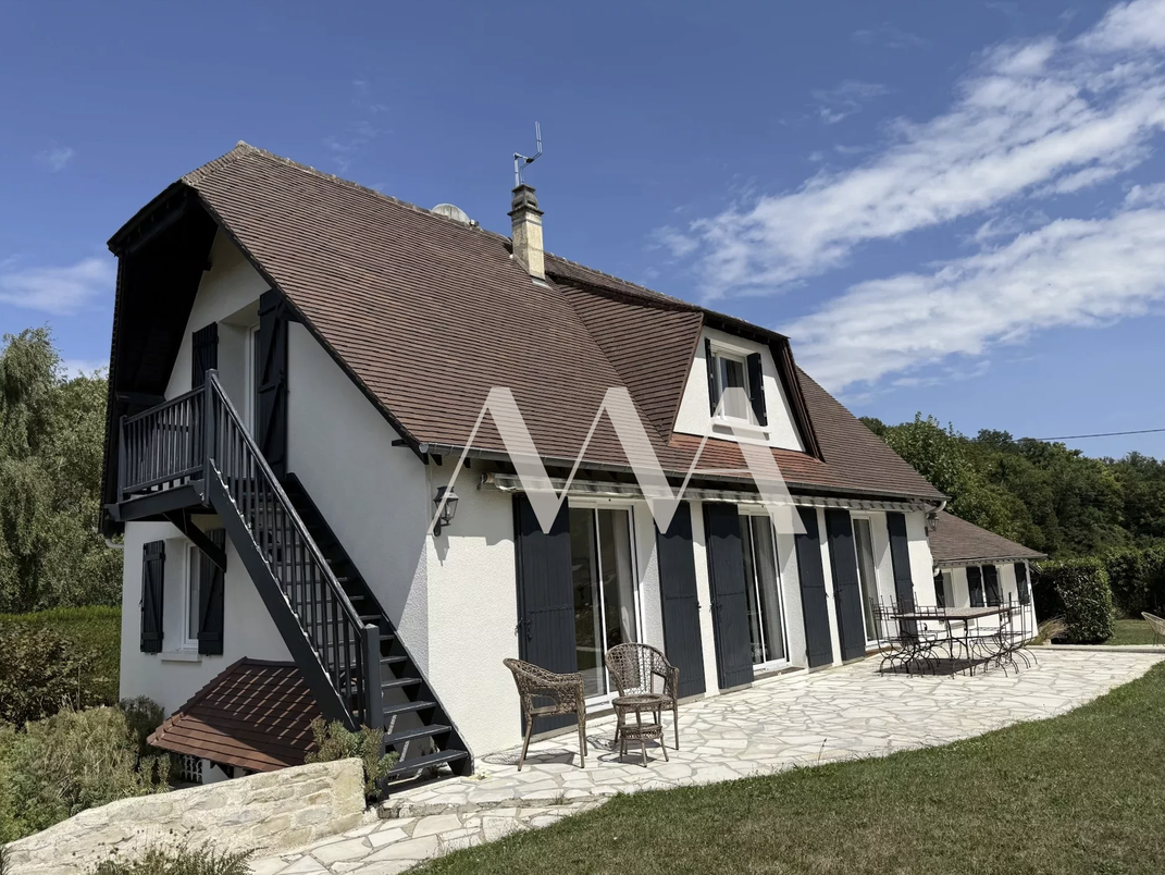 maison 6 pièces - 162m2 à Ézy-sur-Eure (27220)