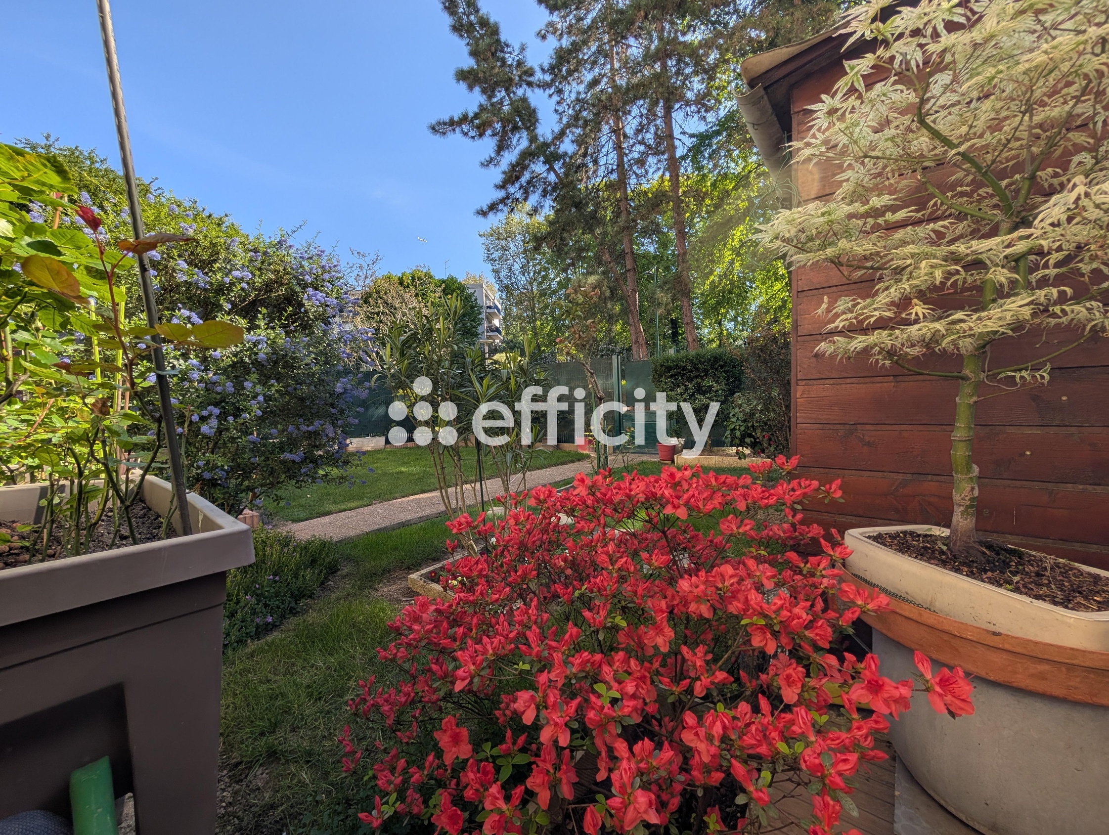 appartement 2 pièces - 54m2 à Enghien-les-Bains (95880)