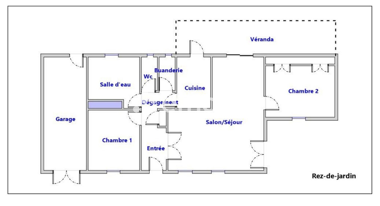 Achat immobilier Maison 3 pièces  115m2 à Montpellier (34070) - Photo n°4