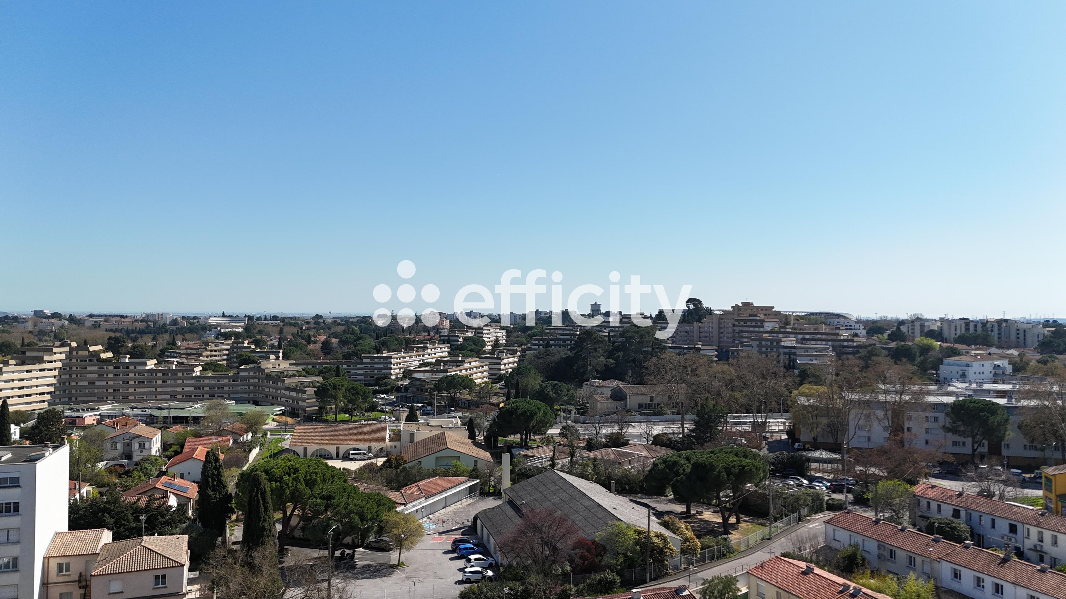Achat immobilier Maison 3 pièces  115m2 à Montpellier (34070) - Photo n°10