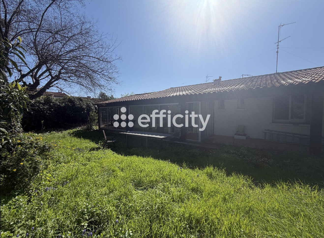 maison 3 pièces - 115m2 à Montpellier (34070)