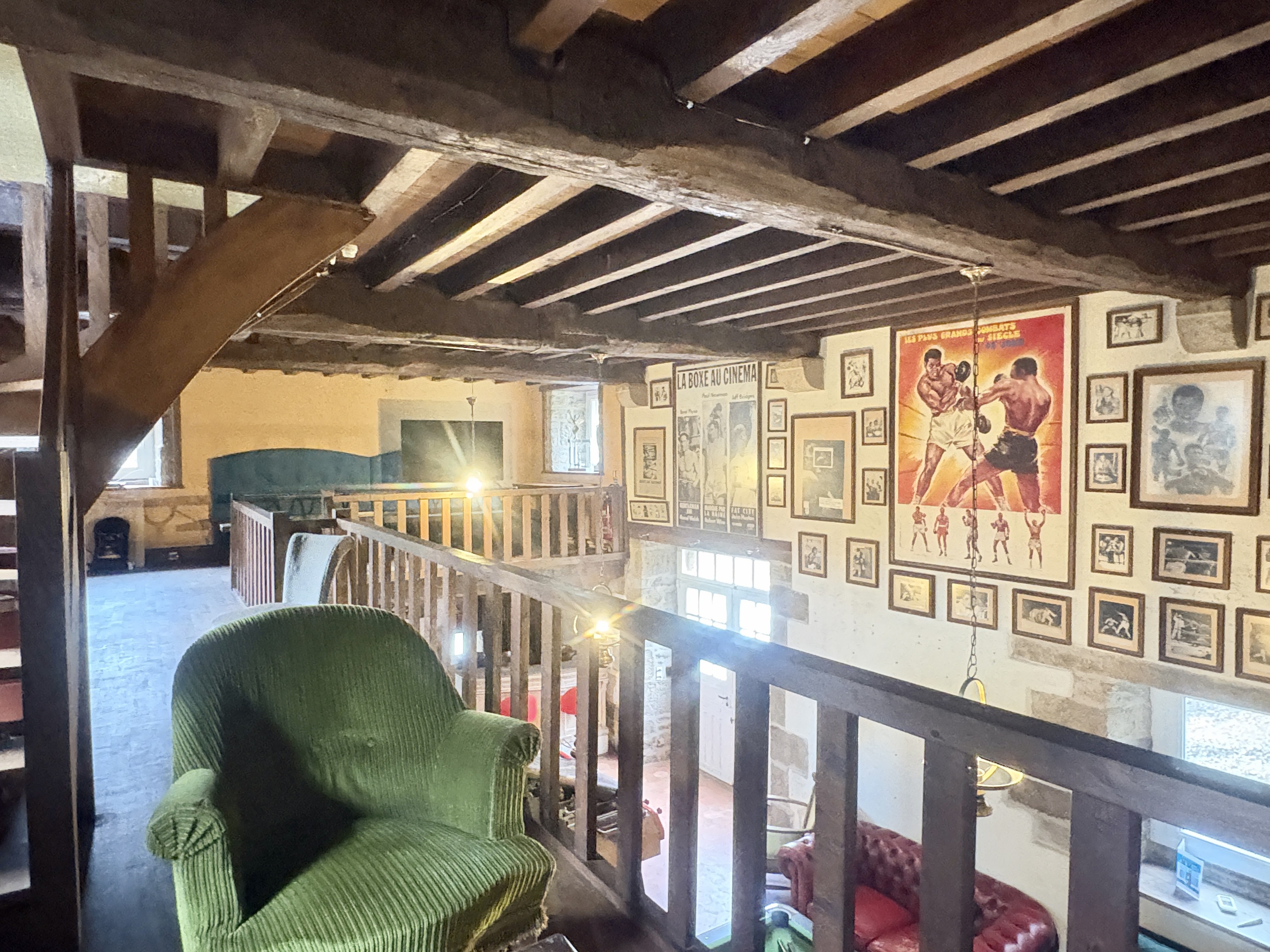 Achat immobilier Maison 40 pièces  245m2 à Noues de Sienne (14380) - Photo n°18