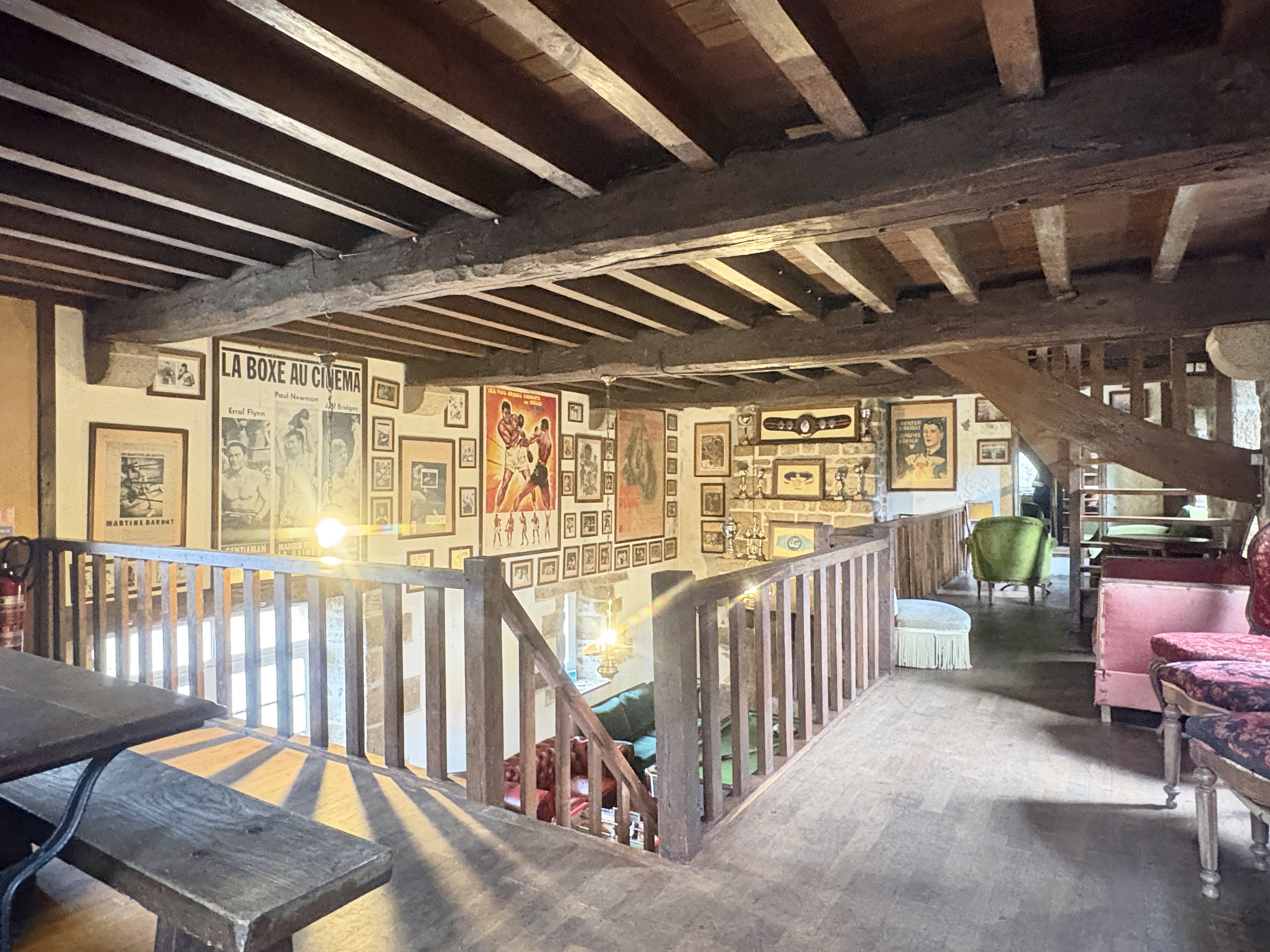 Achat immobilier Maison 40 pièces  245m2 à Noues de Sienne (14380) - Photo n°19