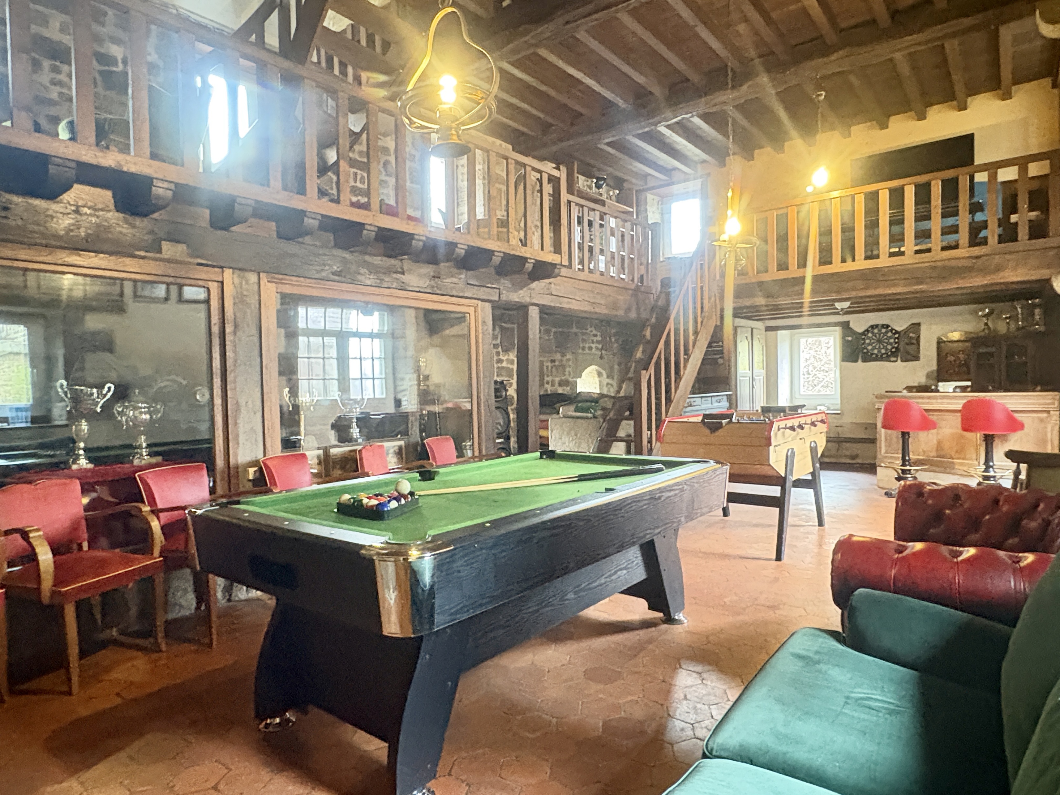 Achat immobilier Maison 40 pièces  245m2 à Noues de Sienne (14380) - Photo n°20