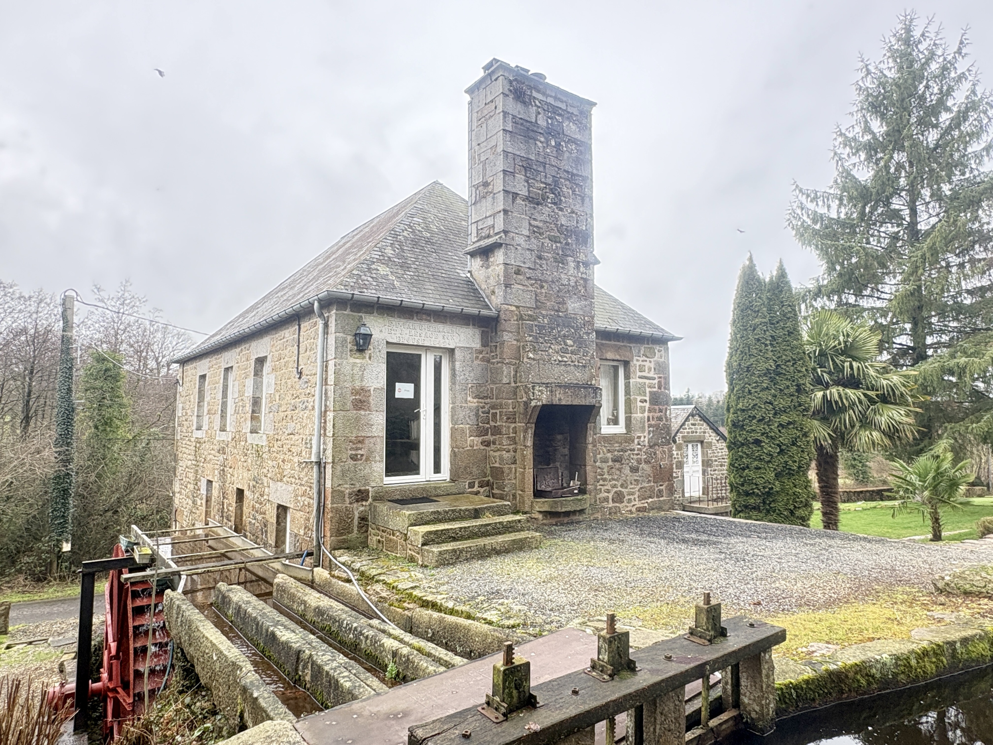 Achat immobilier Maison 40 pièces  245m2 à Noues de Sienne (14380) - Photo n°4