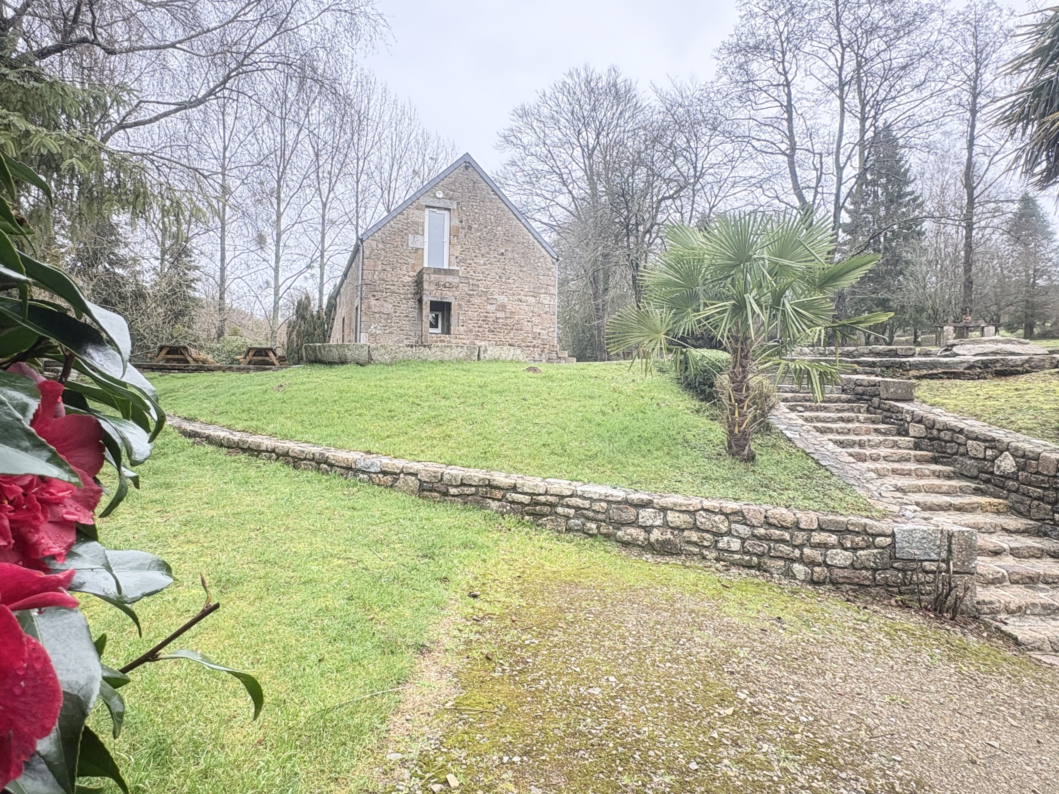 Achat immobilier Maison 40 pièces  245m2 à Noues de Sienne (14380) - Photo n°11