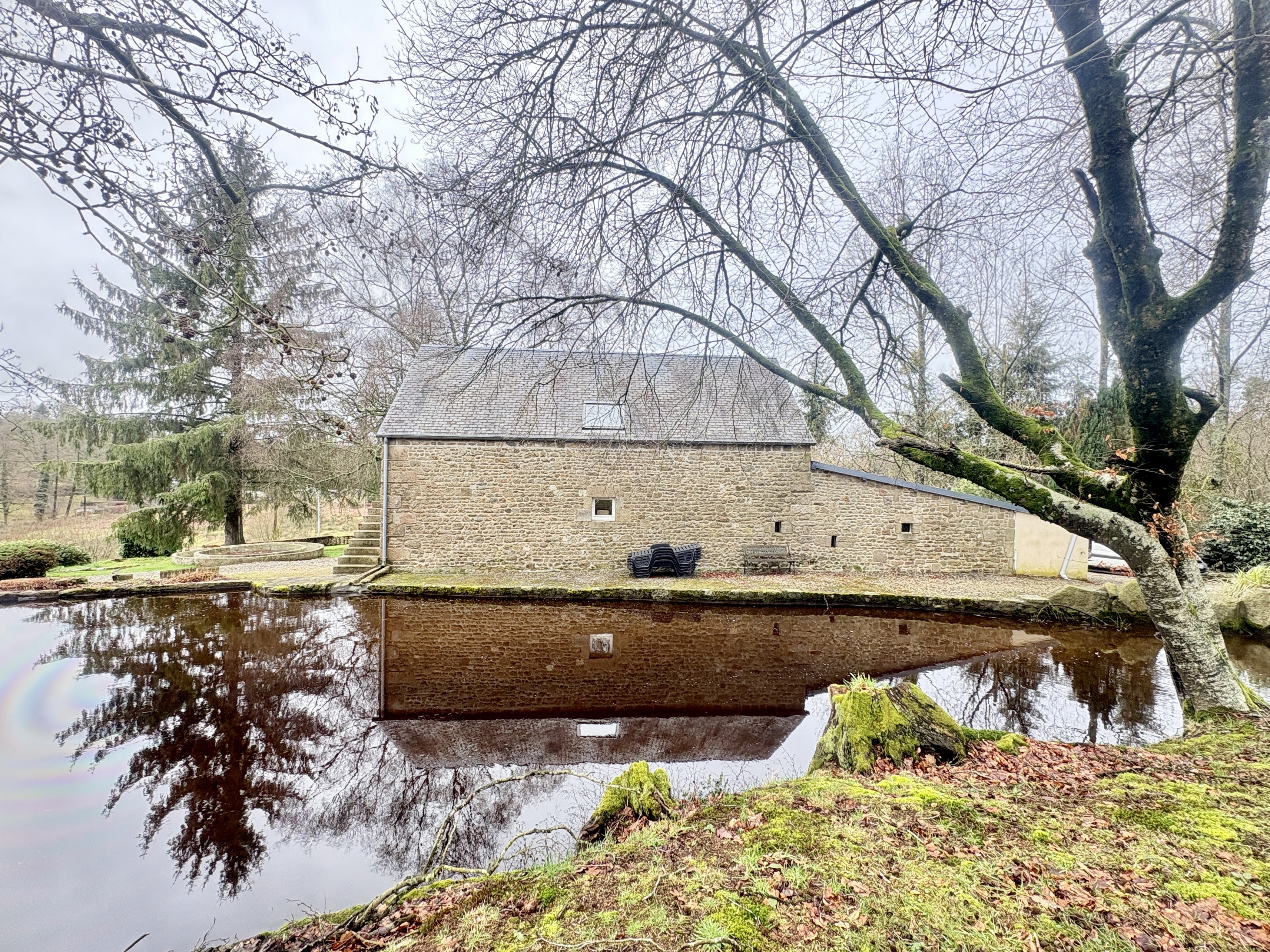 Achat immobilier Maison 40 pièces  245m2 à Noues de Sienne (14380) - Photo n°7