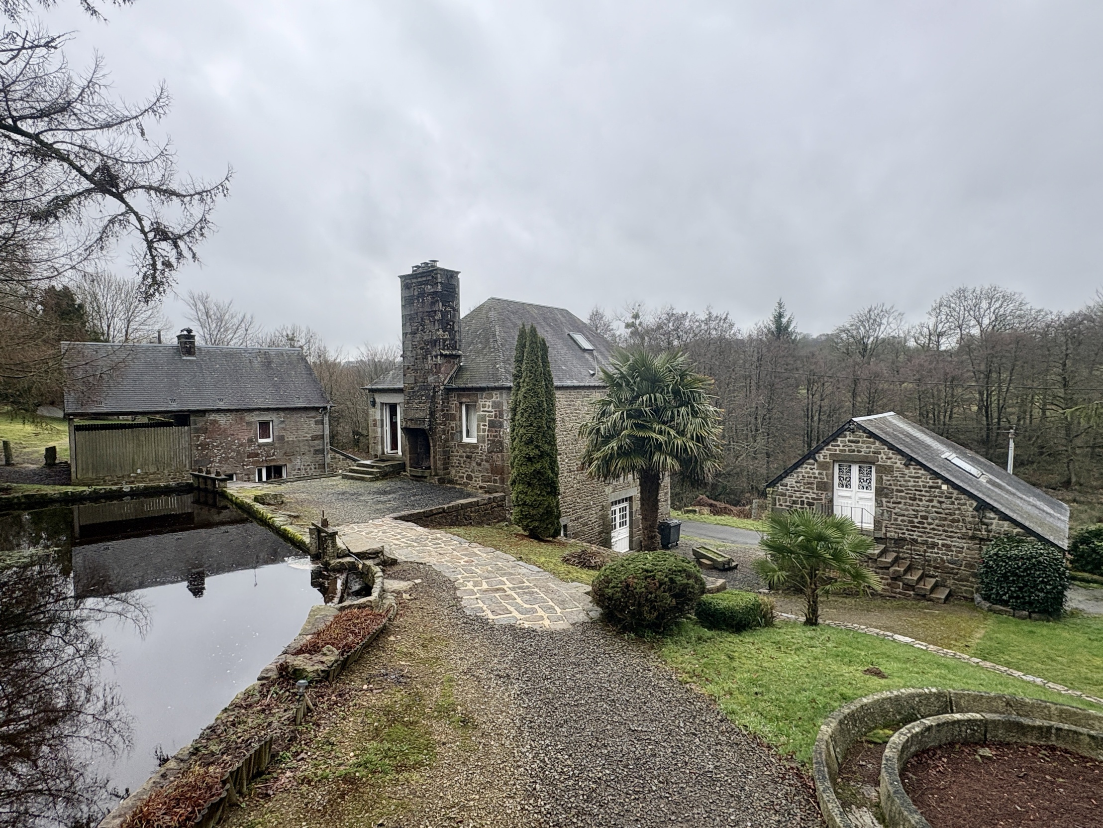 maison 40 pièces - 245m2 à Noues de Sienne (14380)