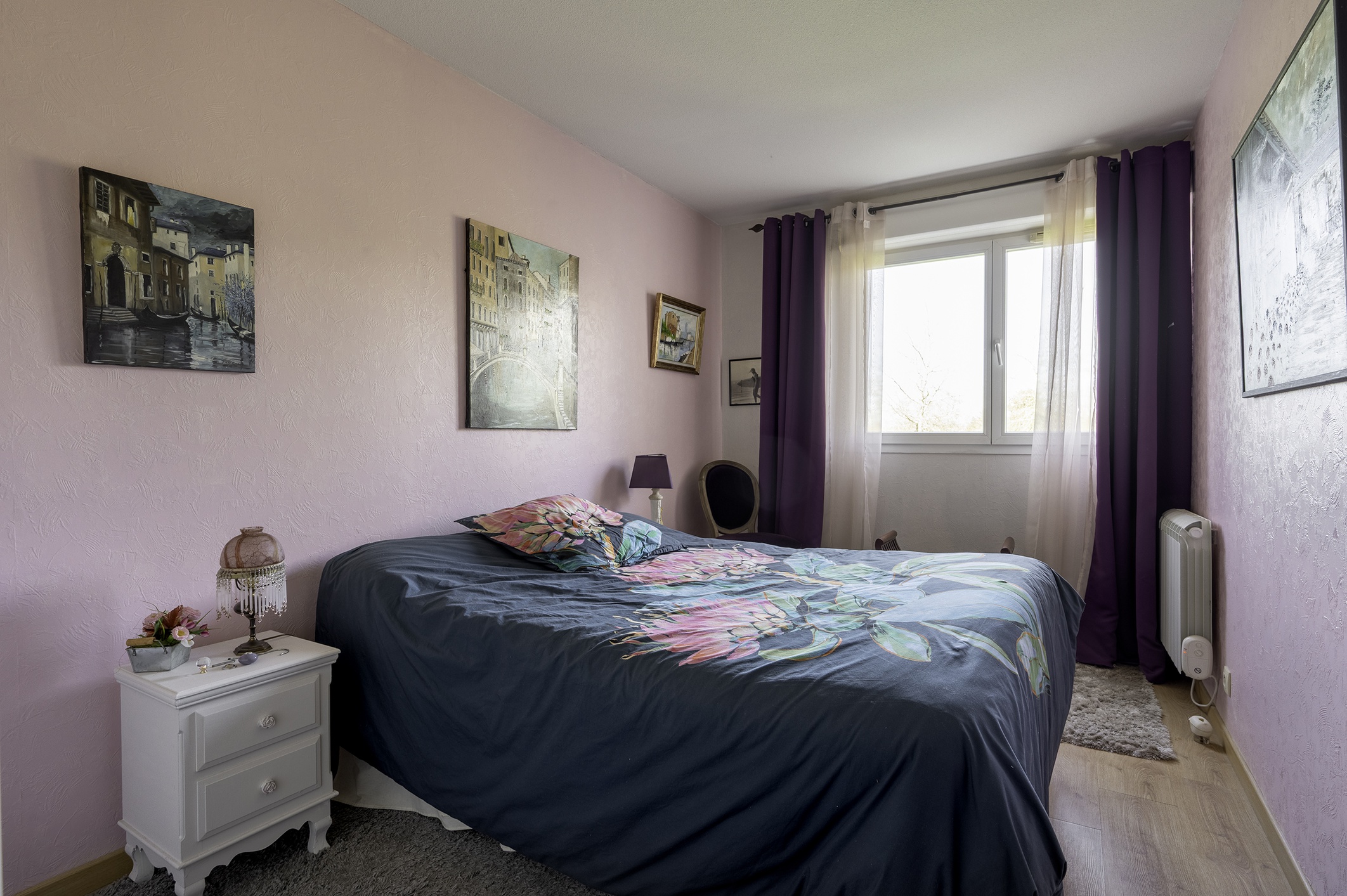 Achat immobilier Appartement 3 pièces  65m2 à Cenon (33150) - Photo n°5