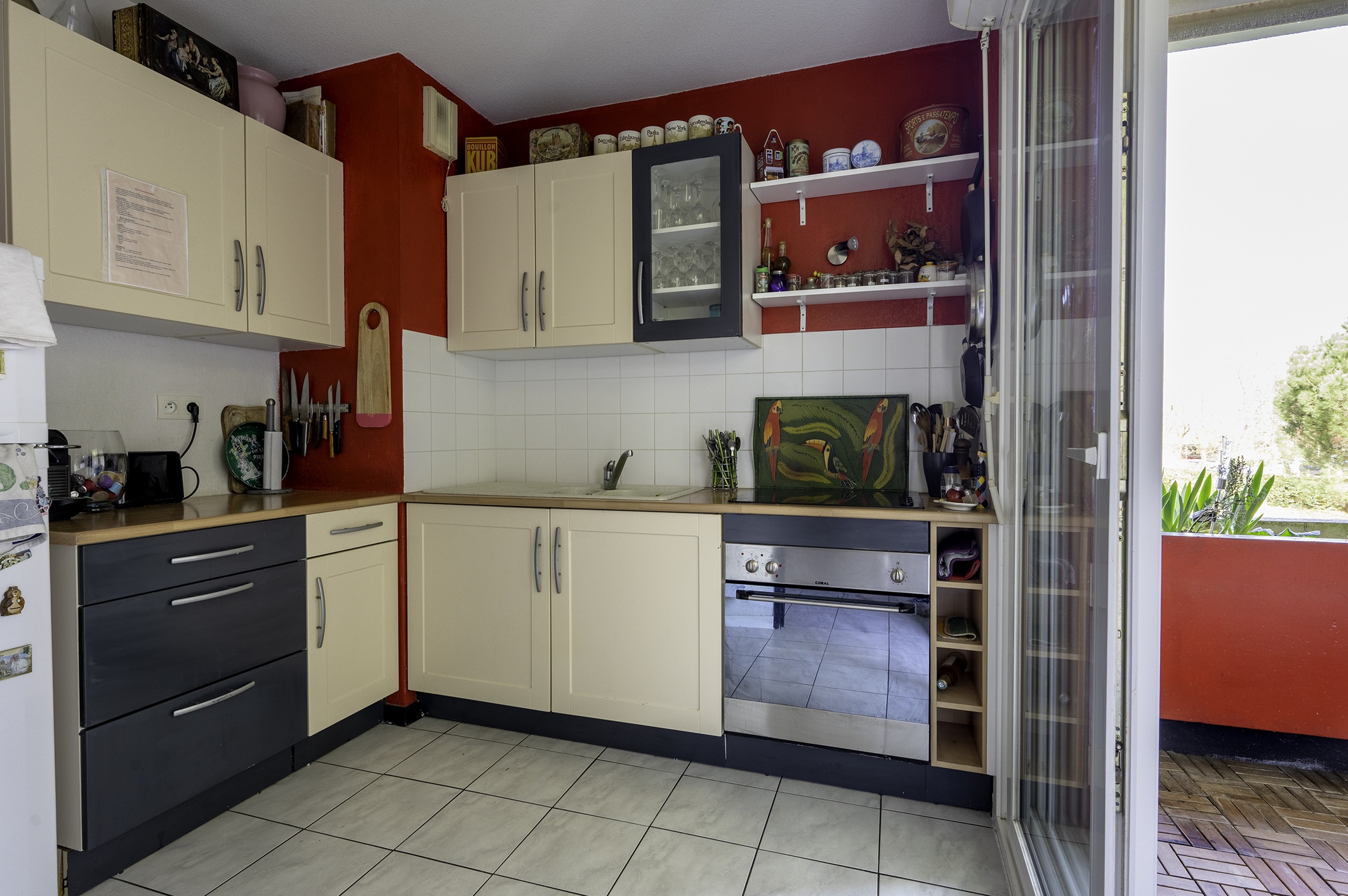 Achat immobilier Appartement 3 pièces  65m2 à Cenon (33150) - Photo n°4