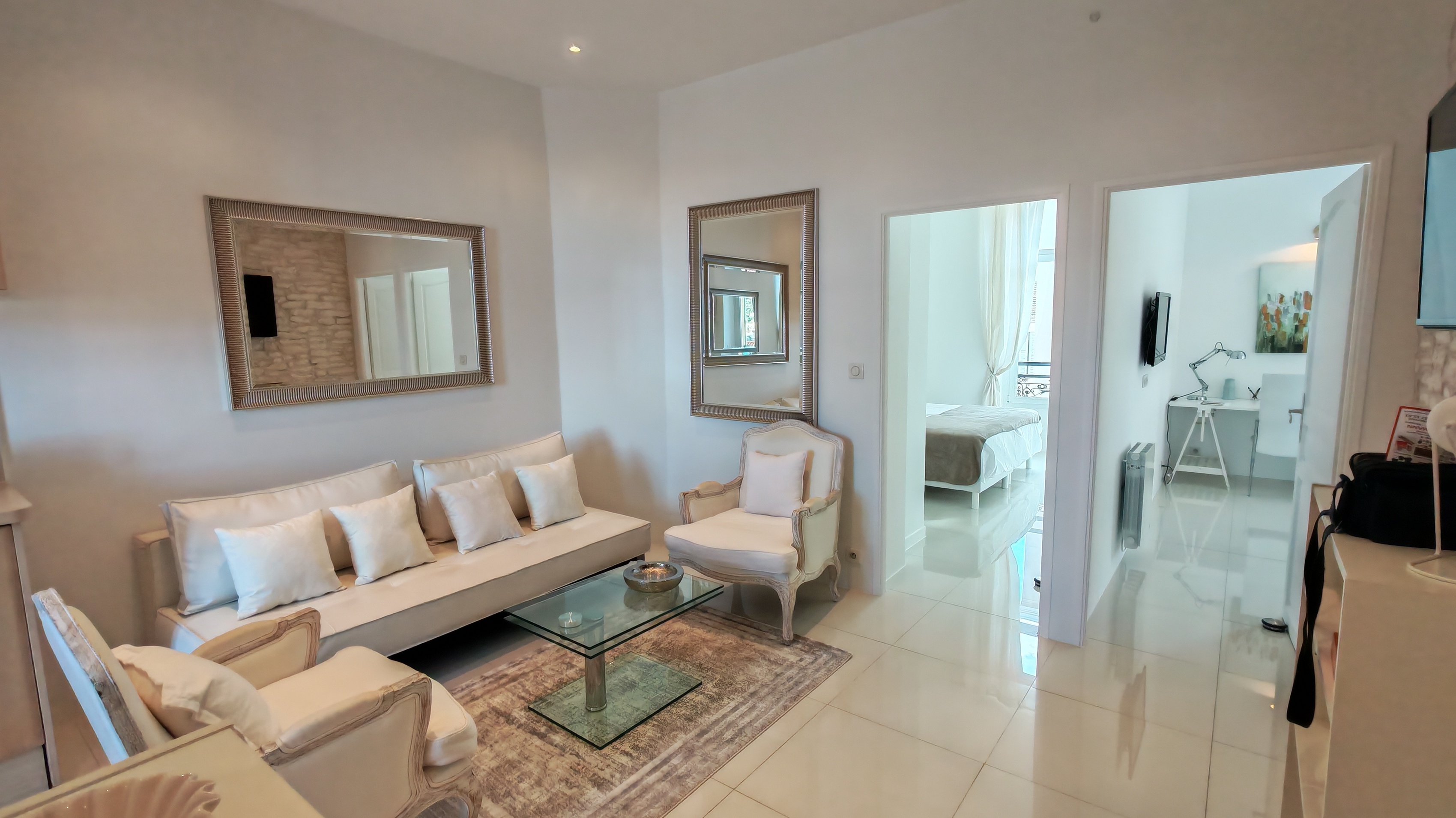 Achat immobilier Appartement 3 pièces  50m2 à Cannes (06400) - Photo n°8