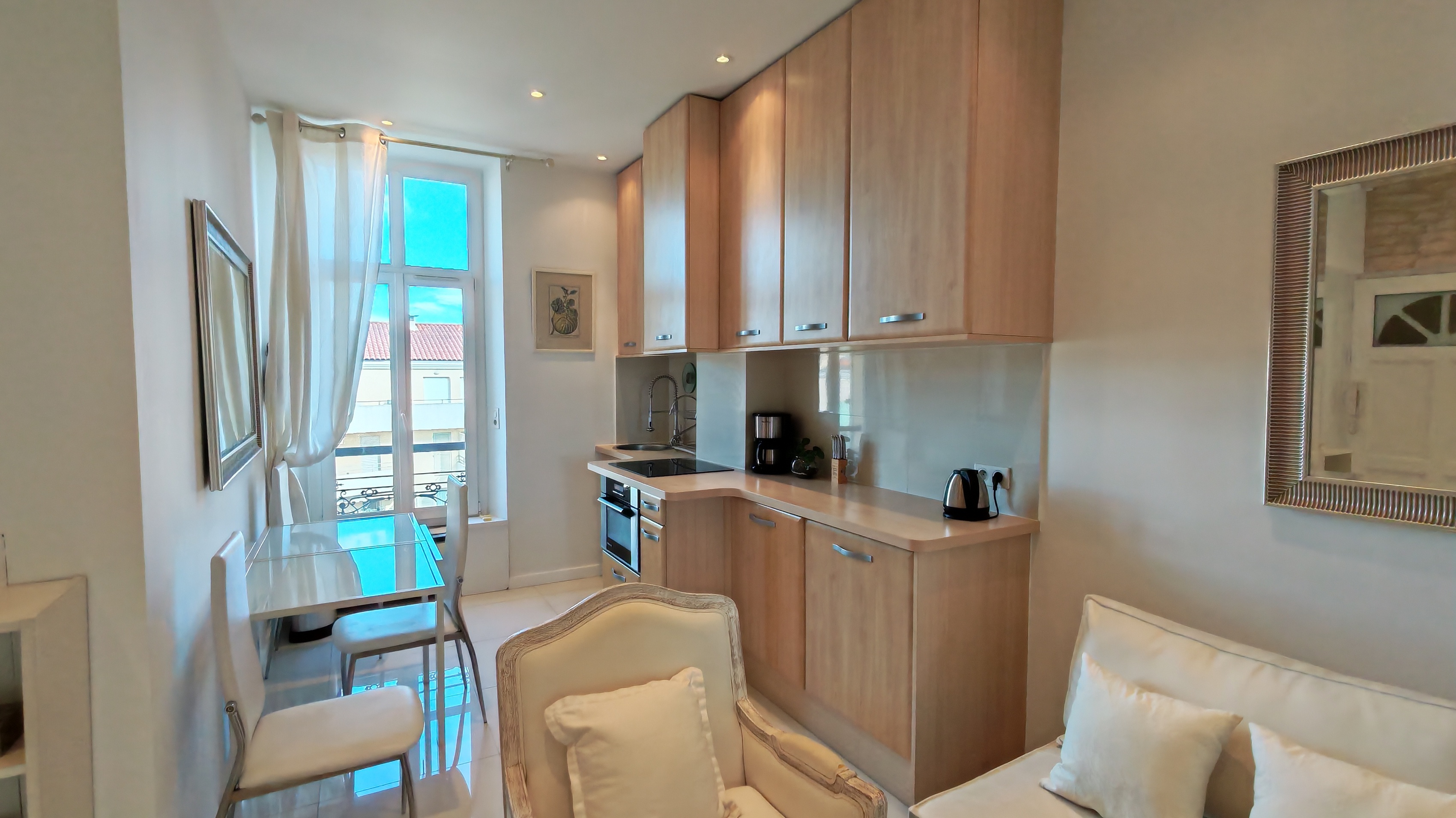 Achat immobilier Appartement 3 pièces  50m2 à Cannes (06400) - Photo n°13