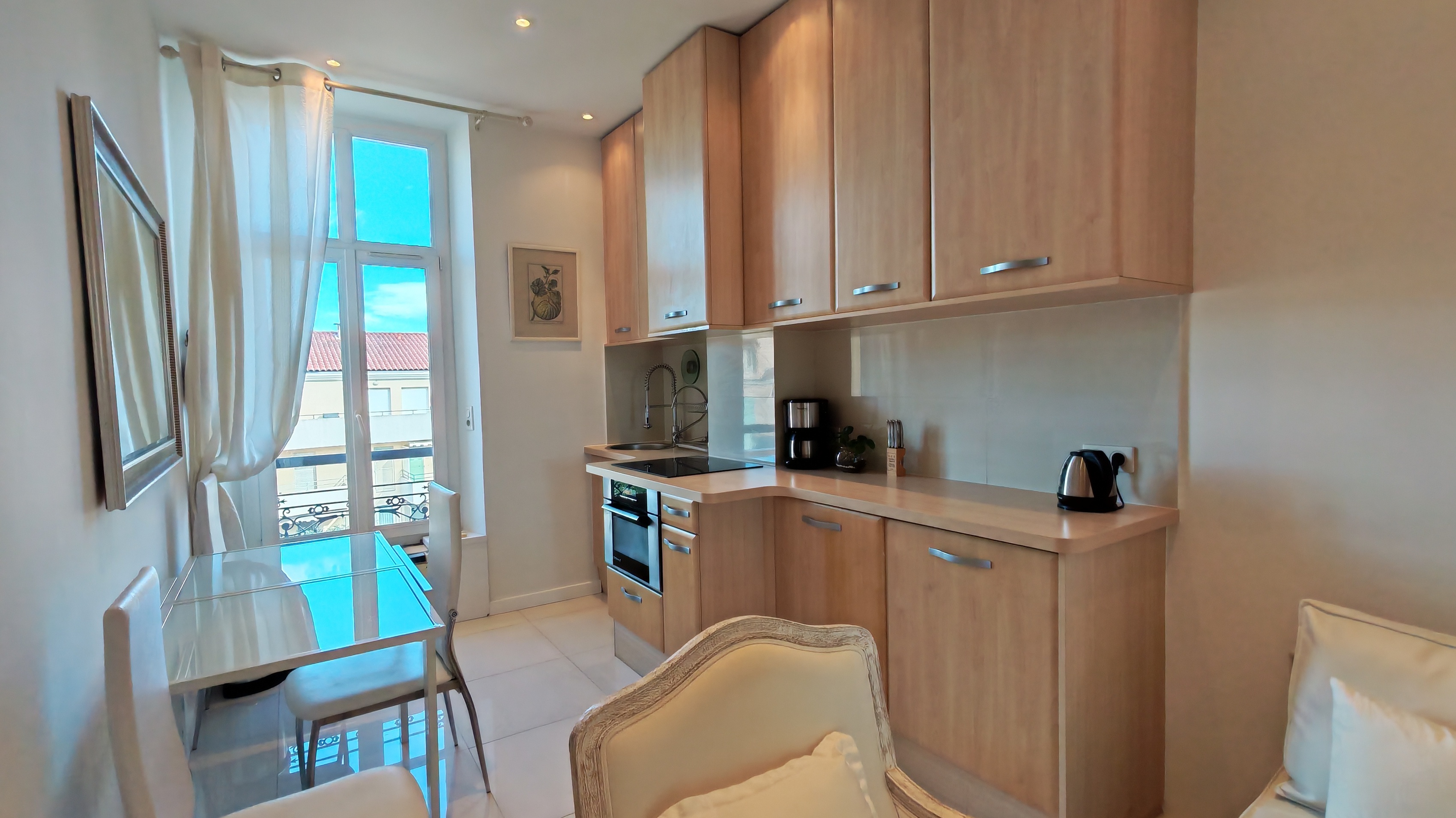 Achat immobilier Appartement 3 pièces  50m2 à Cannes (06400) - Photo n°4
