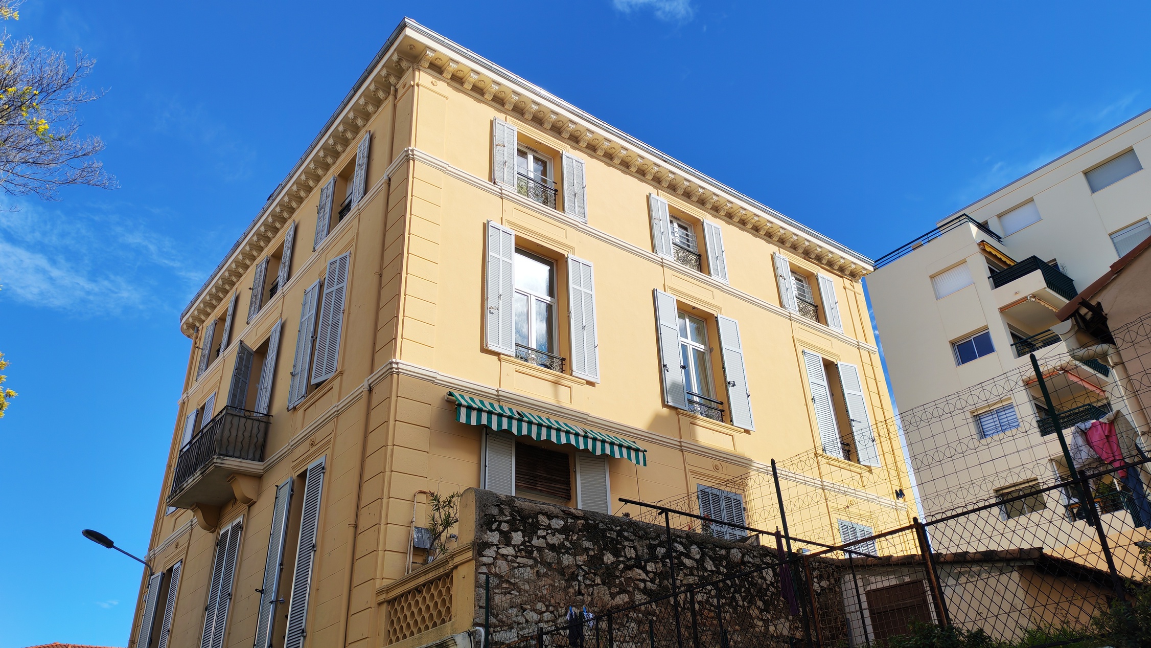 appartement 3 pièces - 50m2 à Cannes (06400)