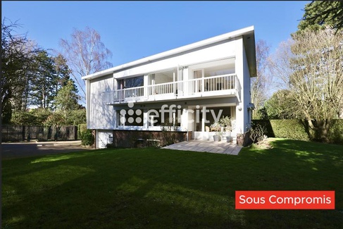 maison 5 pièces - 140m2 à Marcq-en-Barœul (59700)