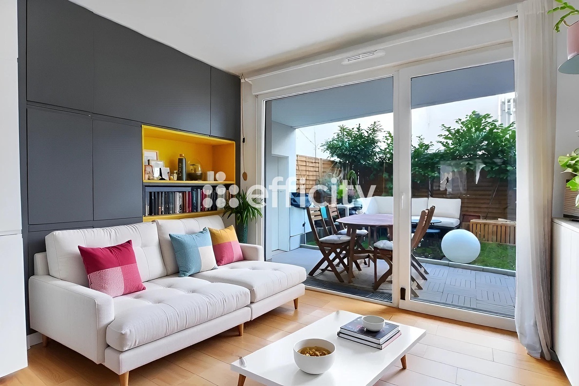 appartement 3 pièces - 66m2 à Saint-Ouen-sur-Seine (93400)