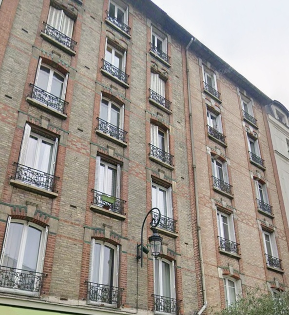 appartement 3 pièces - 48m2 à Puteaux (92800)