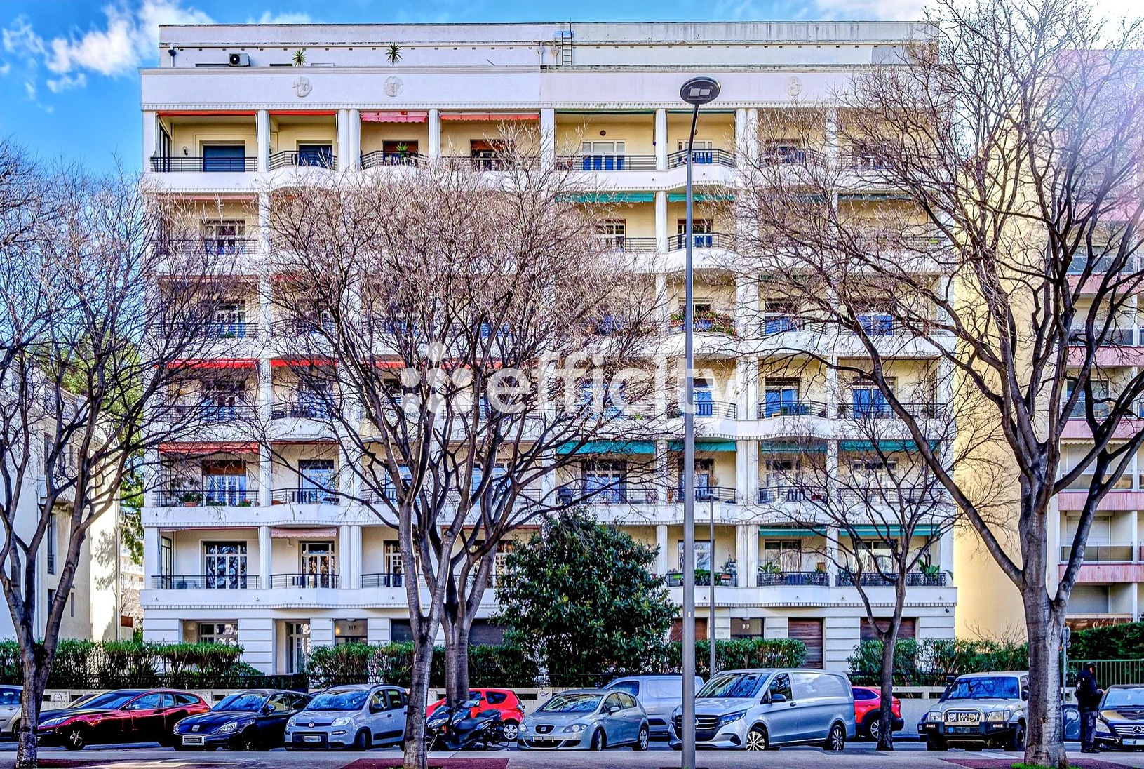 Achat immobilier Appartement 3 pièces  110m2 à Marseille (13008) - Photo n°1