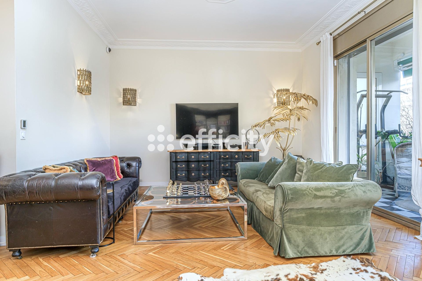 Achat immobilier Appartement 3 pièces  110m2 à Marseille (13008) - Photo n°4